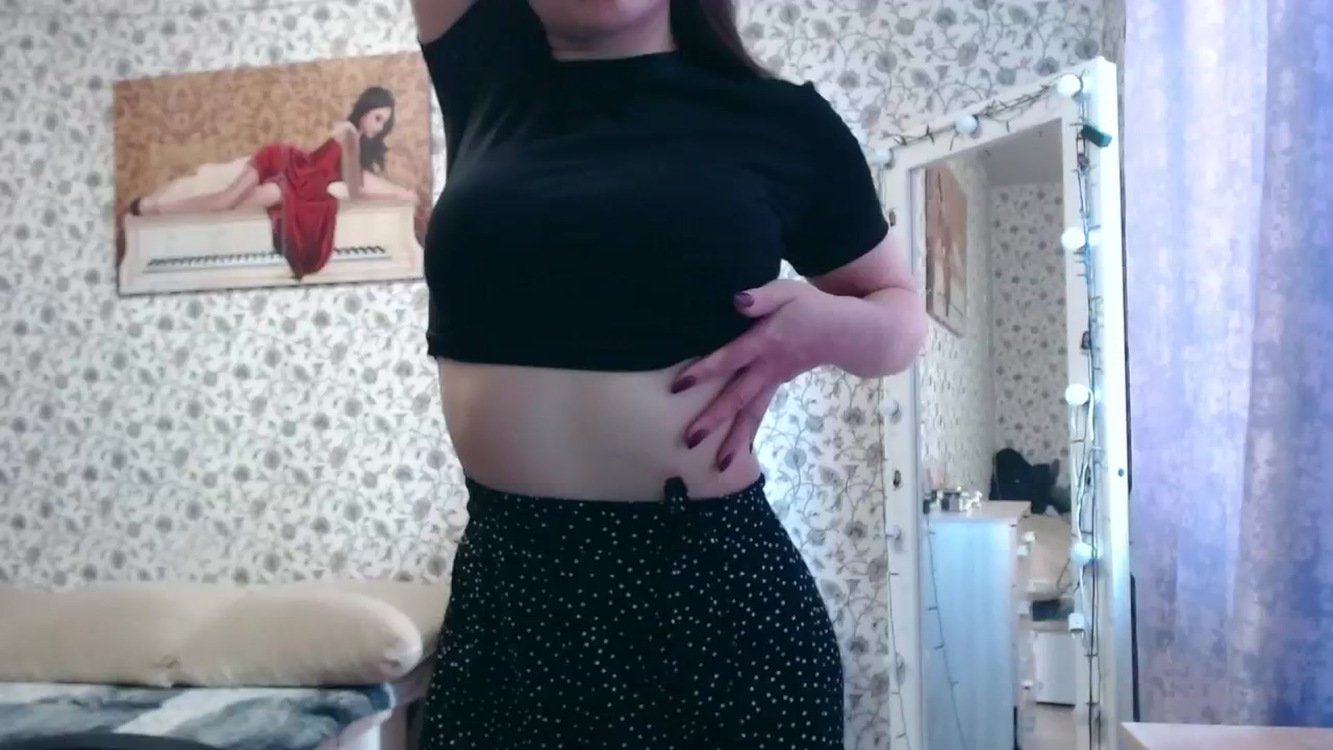 Gallery image thumbnail from RosieRosa's myfreecams stream on, 04/15/2025, 13:13 image 20 of 20