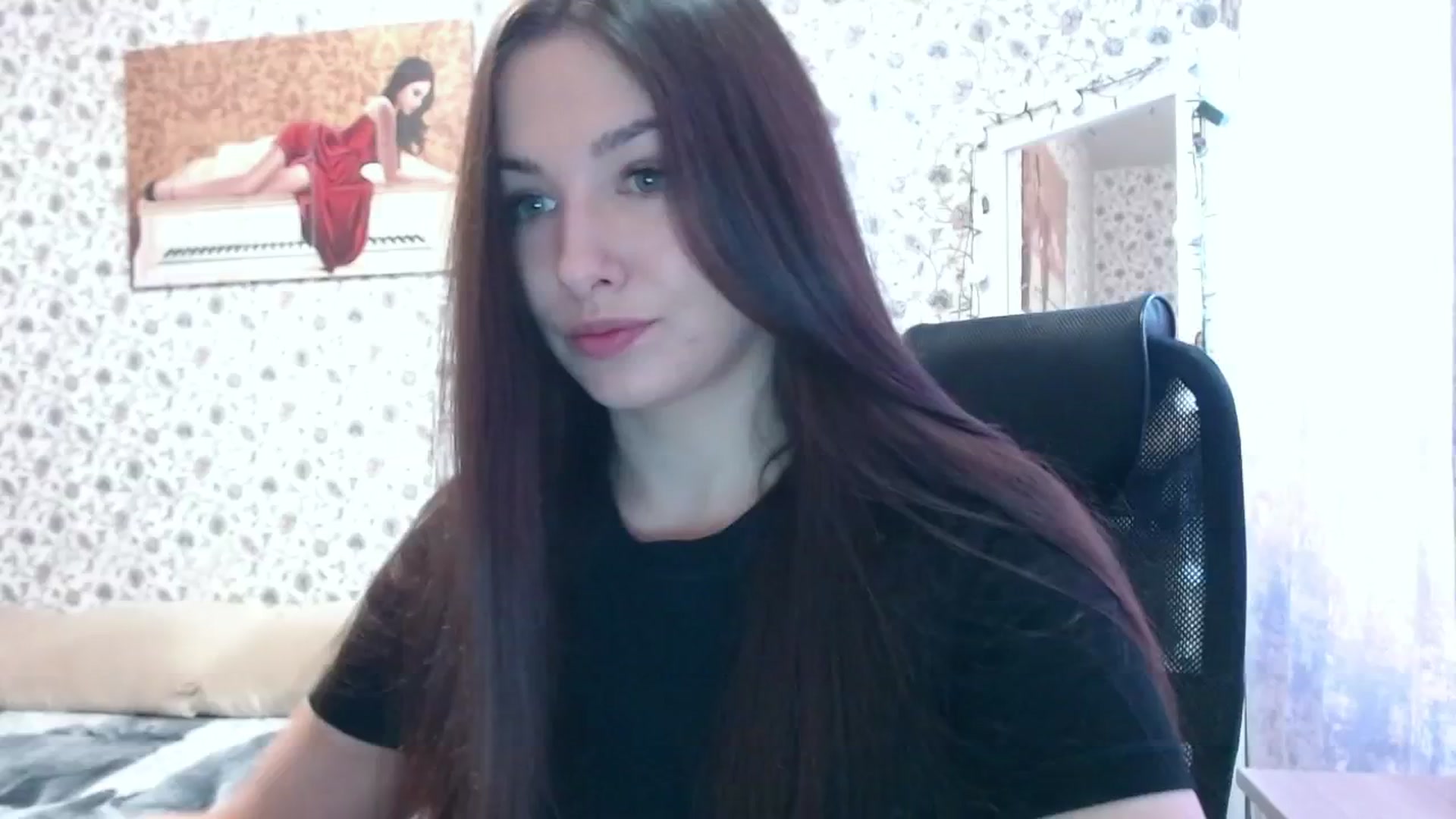 Gallery image thumbnail from RosieRosa's myfreecams stream on, 04/15/2025, 13:13 image 1 of 20