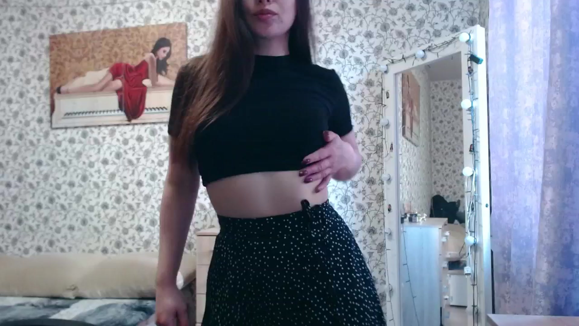 Gallery image thumbnail from RosieRosa's myfreecams stream on, 04/15/2025, 13:13 image 18 of 20
