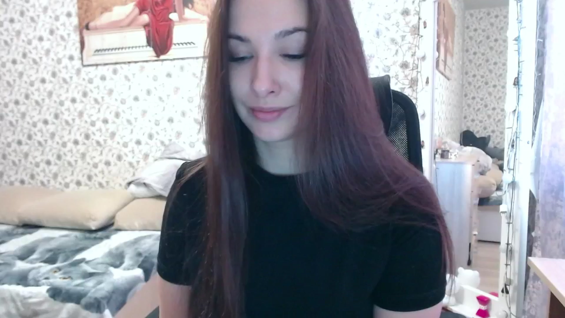 Gallery image thumbnail from RosieRosa's myfreecams stream on, 04/15/2025, 14:33 image 9 of 20