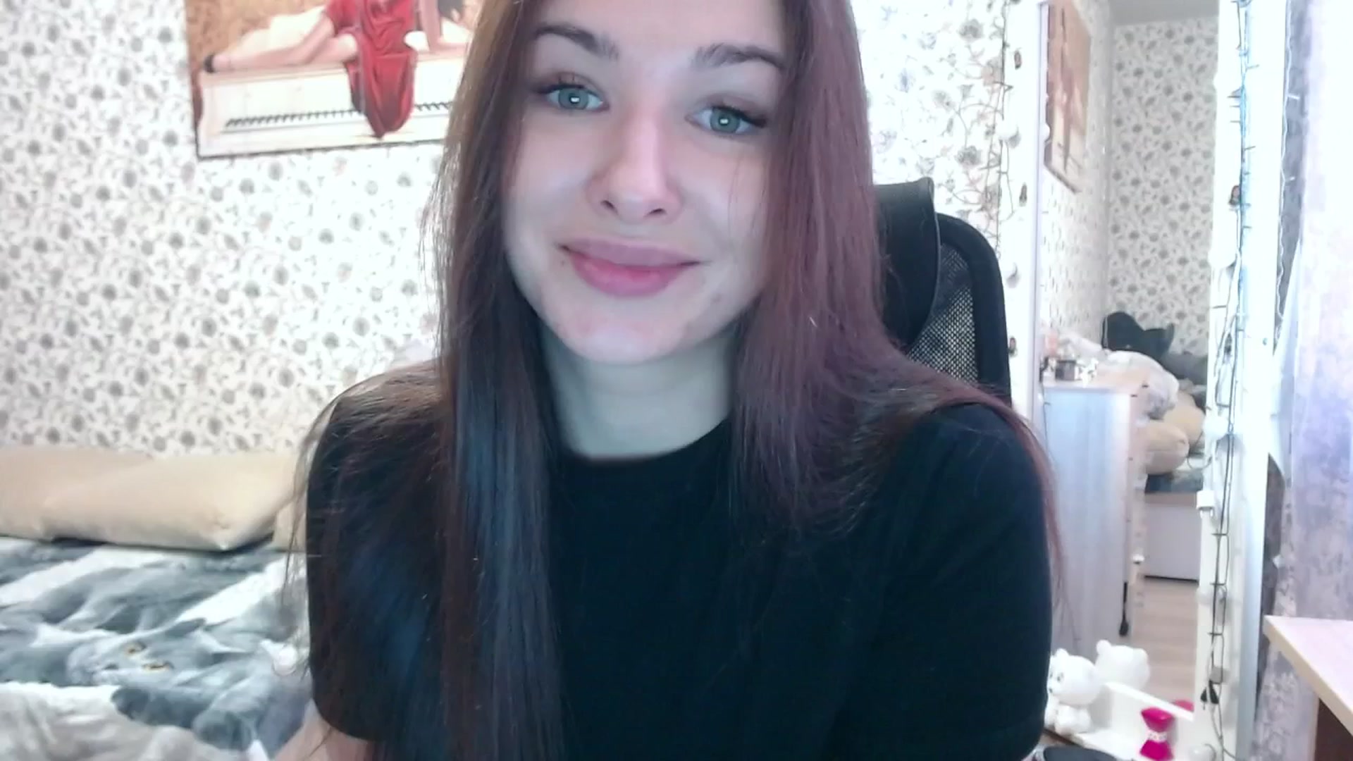 Gallery image thumbnail from RosieRosa's myfreecams stream on, 04/15/2025, 14:33 image 2 of 20