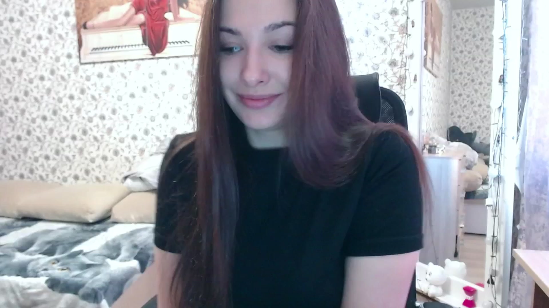 Gallery image thumbnail from RosieRosa's myfreecams stream on, 04/15/2025, 14:33 image 8 of 20