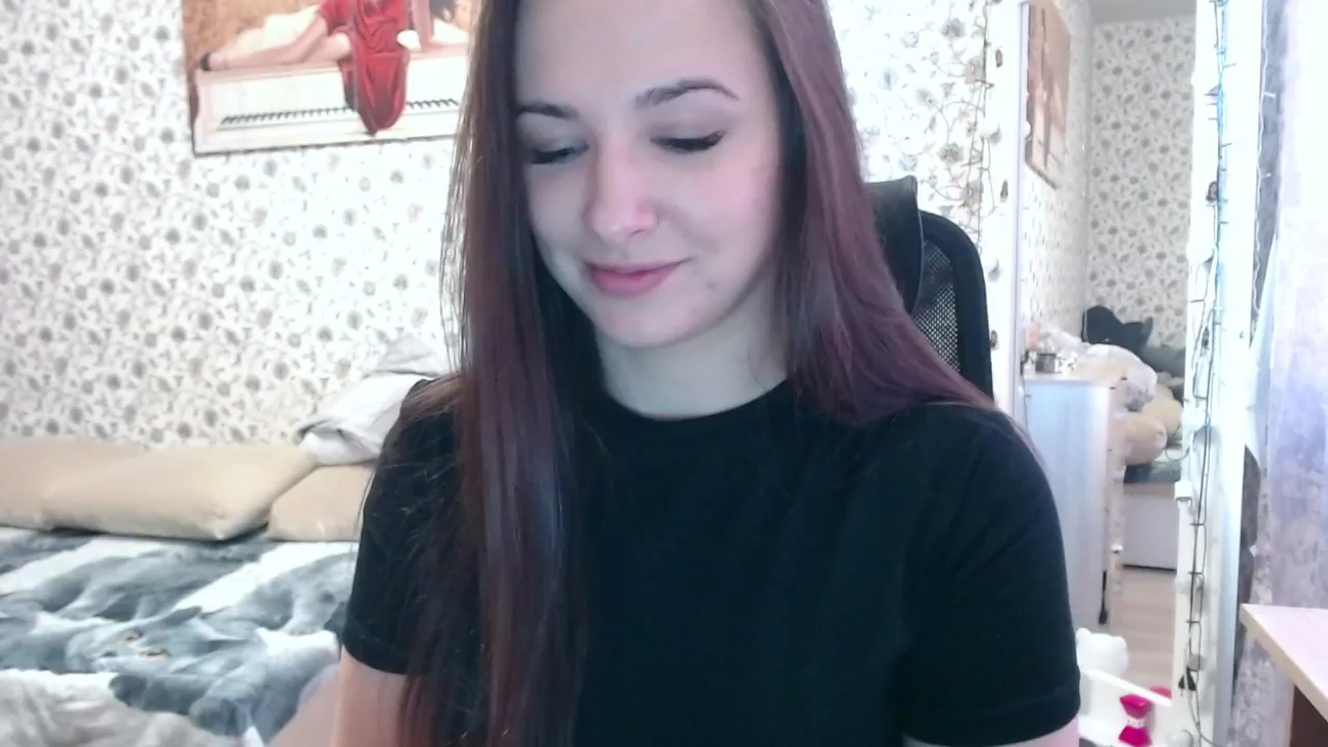Gallery image thumbnail from RosieRosa's myfreecams stream on, 04/15/2025, 14:33 image 3 of 20