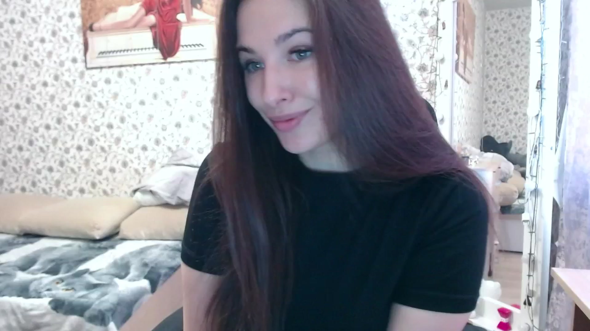 Gallery image thumbnail from RosieRosa's myfreecams stream on, 04/15/2025, 14:33 image 7 of 20