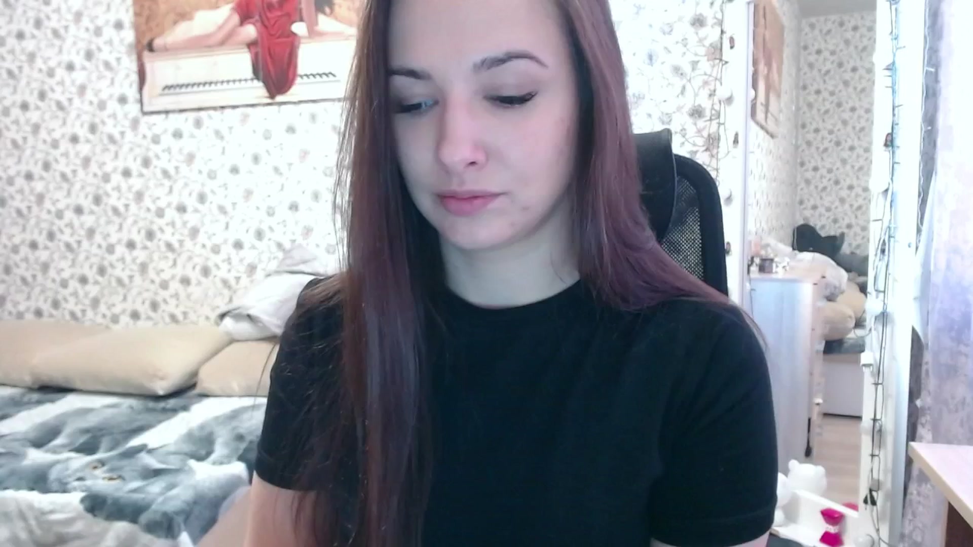 Gallery image thumbnail from RosieRosa's myfreecams stream on, 04/15/2025, 14:33 image 4 of 20