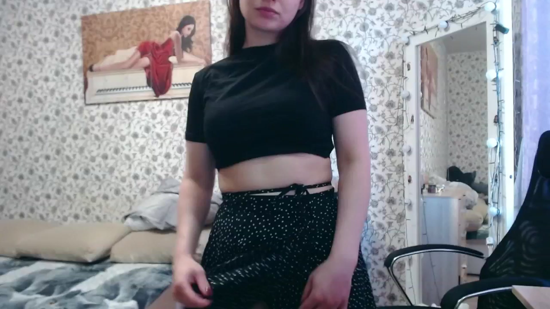 Gallery image thumbnail from RosieRosa's myfreecams stream on, 04/15/2025, 14:33 image 19 of 20