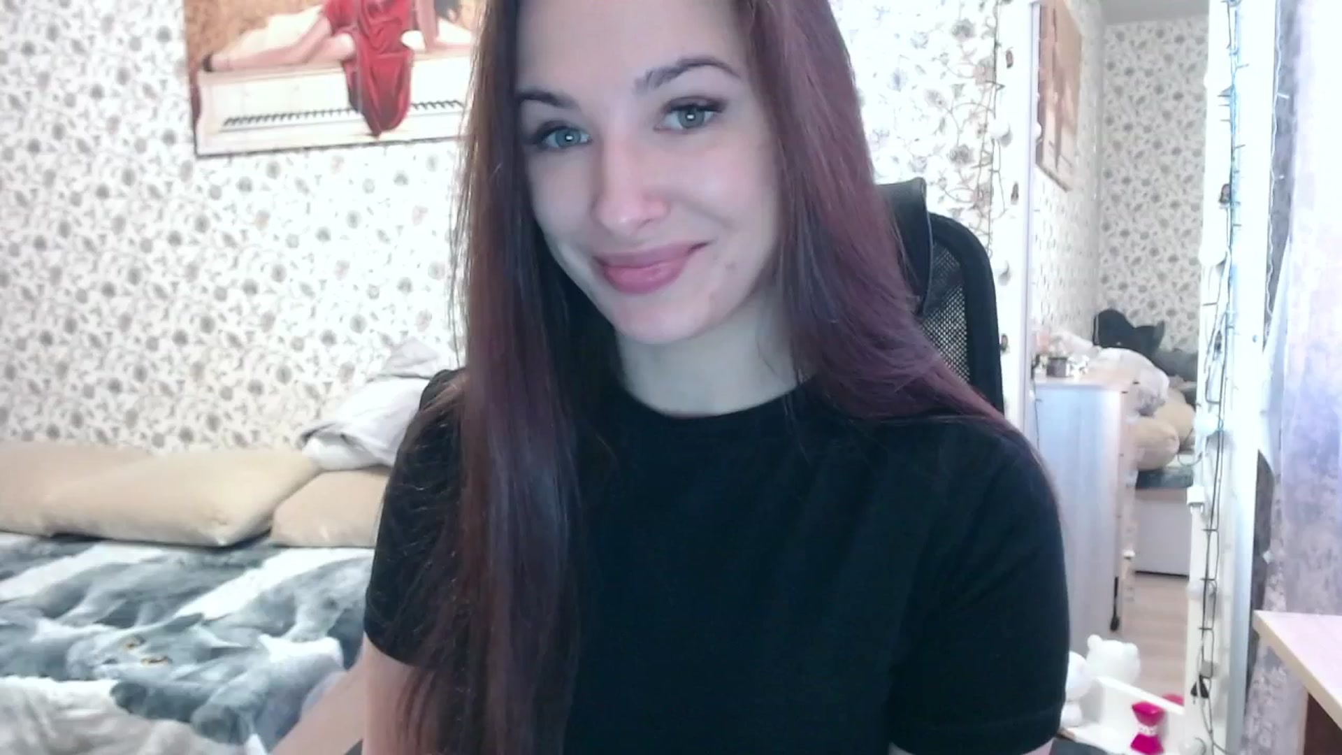 Gallery image thumbnail from RosieRosa's myfreecams stream on, 04/15/2025, 14:33 image 5 of 20