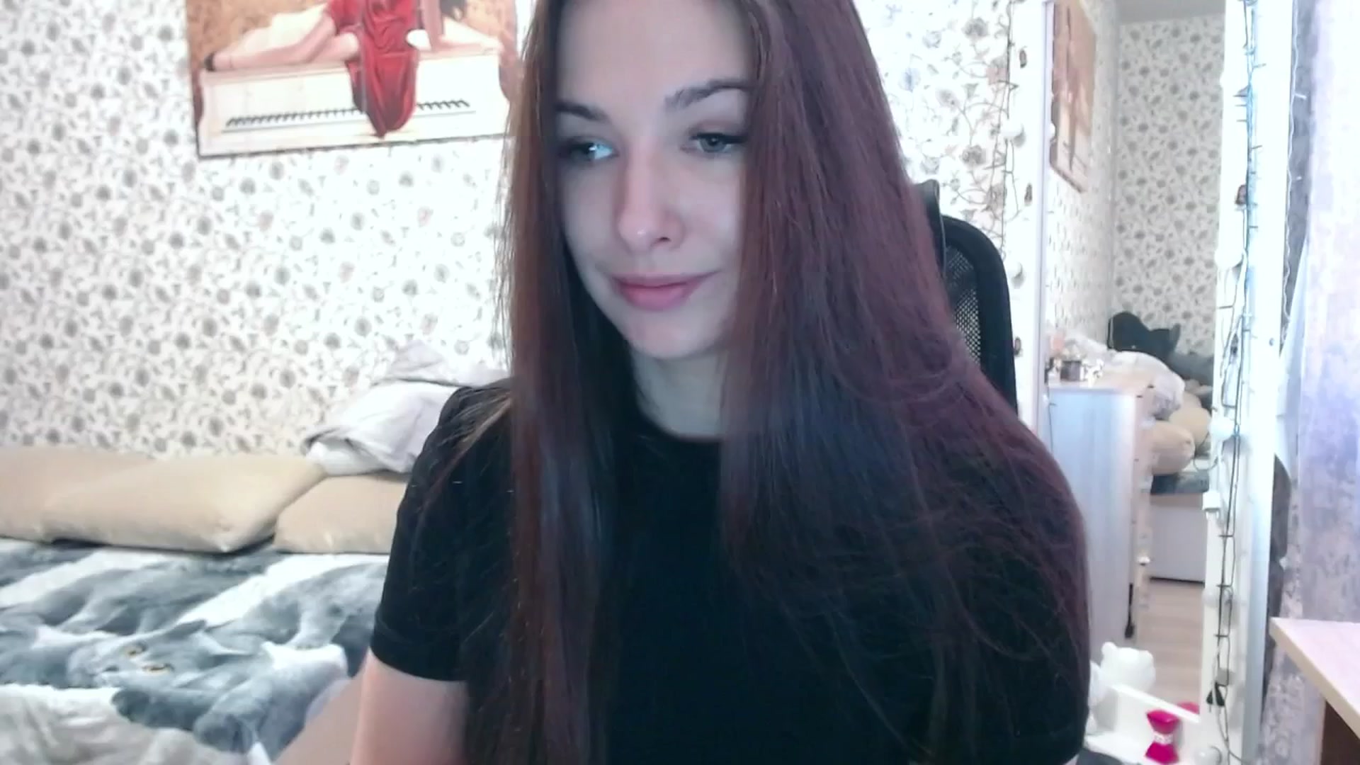 Gallery image thumbnail from RosieRosa's myfreecams stream on, 04/15/2025, 14:33 image 11 of 20