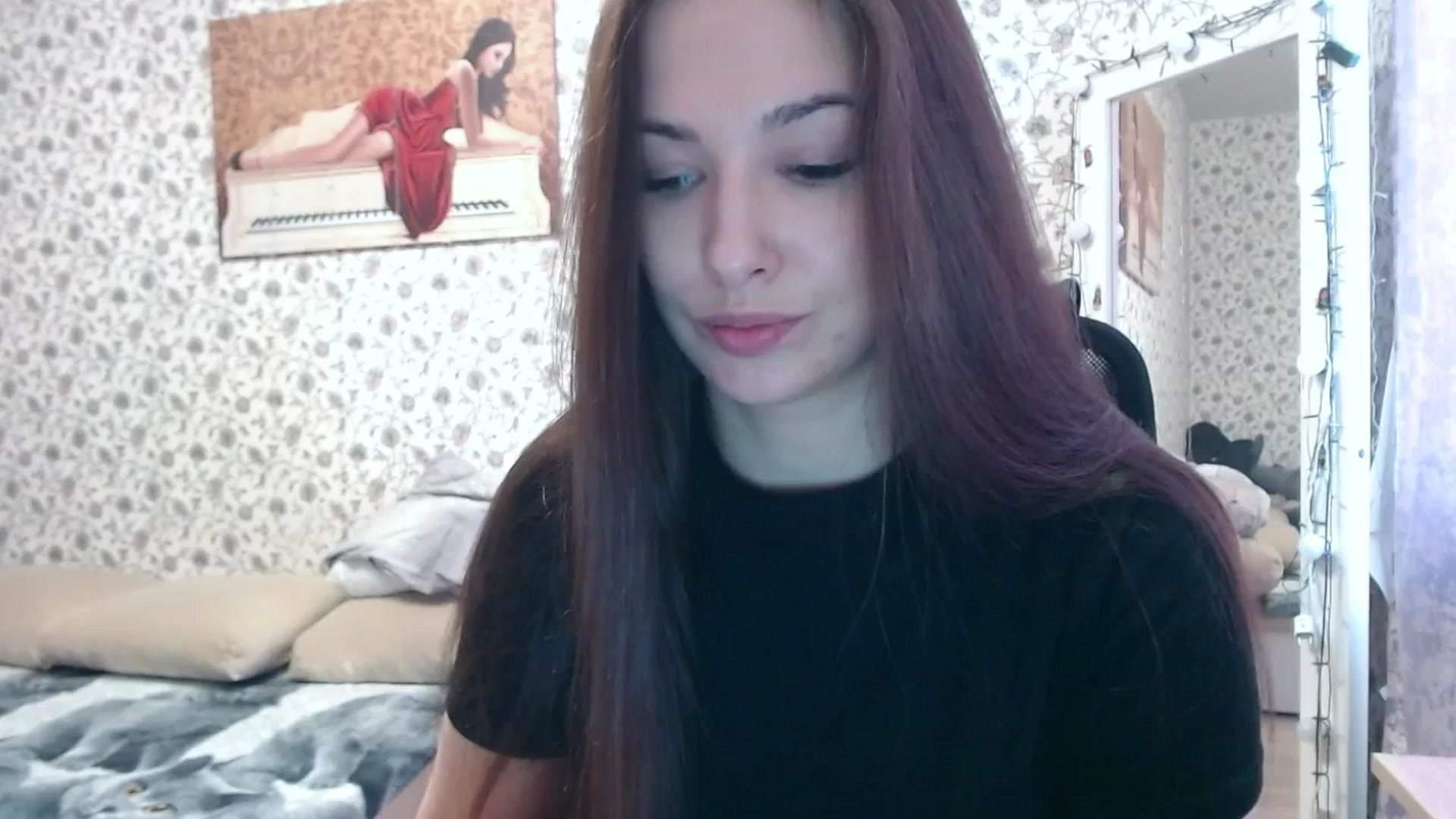 Gallery image thumbnail from RosieRosa's myfreecams stream on, 04/15/2025, 14:33 image 15 of 20