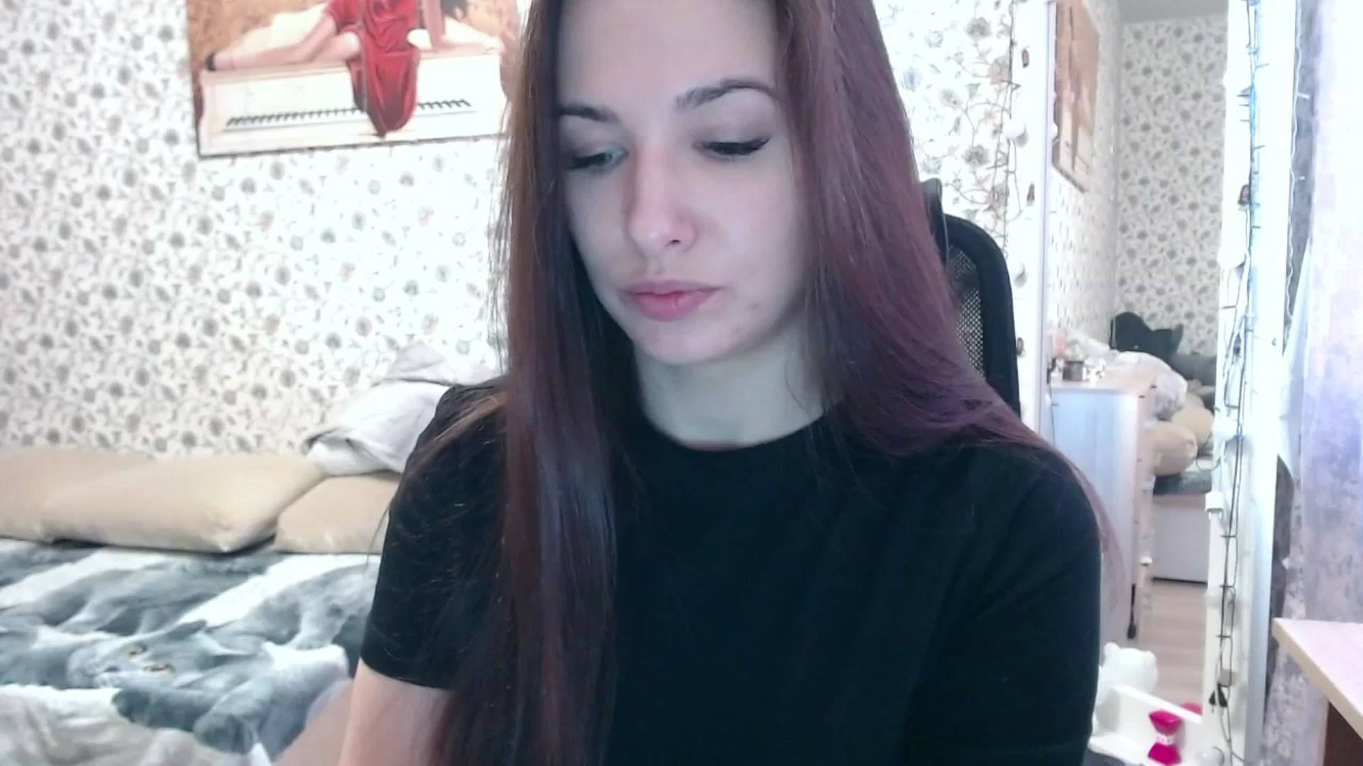 Gallery image thumbnail from RosieRosa's myfreecams stream on, 04/15/2025, 14:33 image 6 of 20