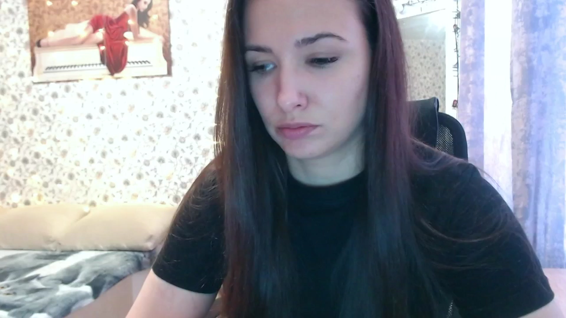 Gallery image thumbnail from RosieRosa's myfreecams stream on, 07/06/2025, 13:46 image 13 of 20