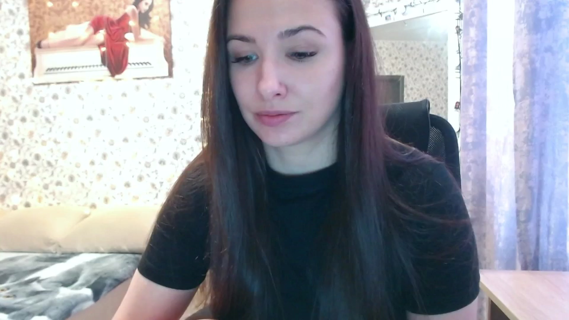 Gallery image thumbnail from RosieRosa's myfreecams stream on, 07/06/2025, 13:46 image 12 of 20