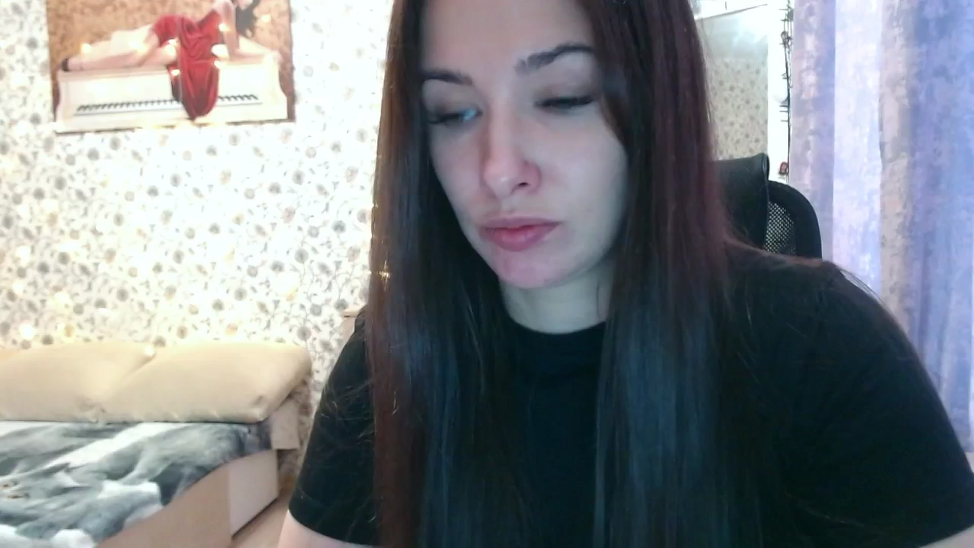 Gallery image thumbnail from RosieRosa's myfreecams stream on, 07/06/2025, 13:46 image 16 of 20