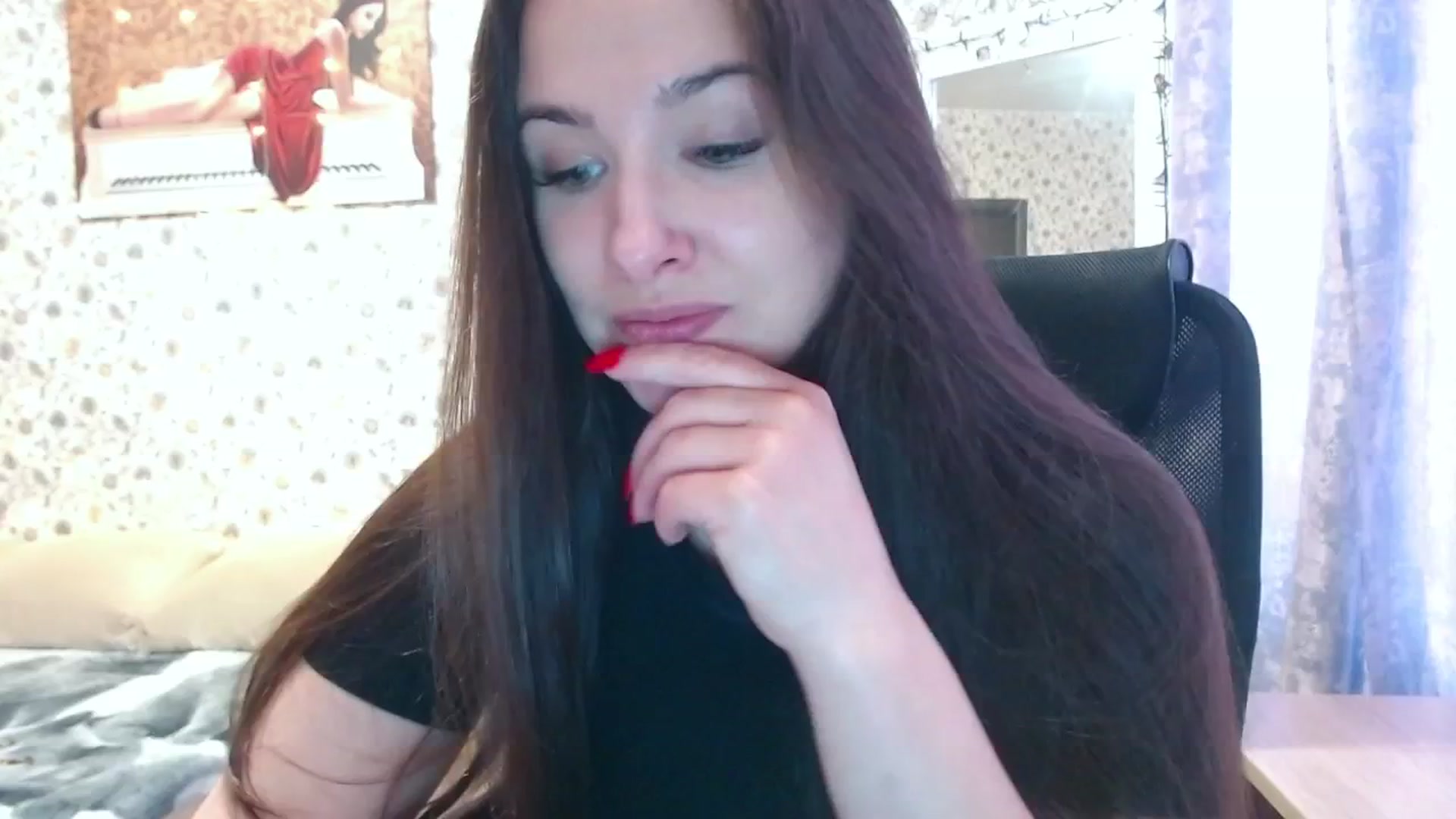Gallery image thumbnail from RosieRosa's myfreecams stream on, 07/06/2025, 15:35 image 5 of 20