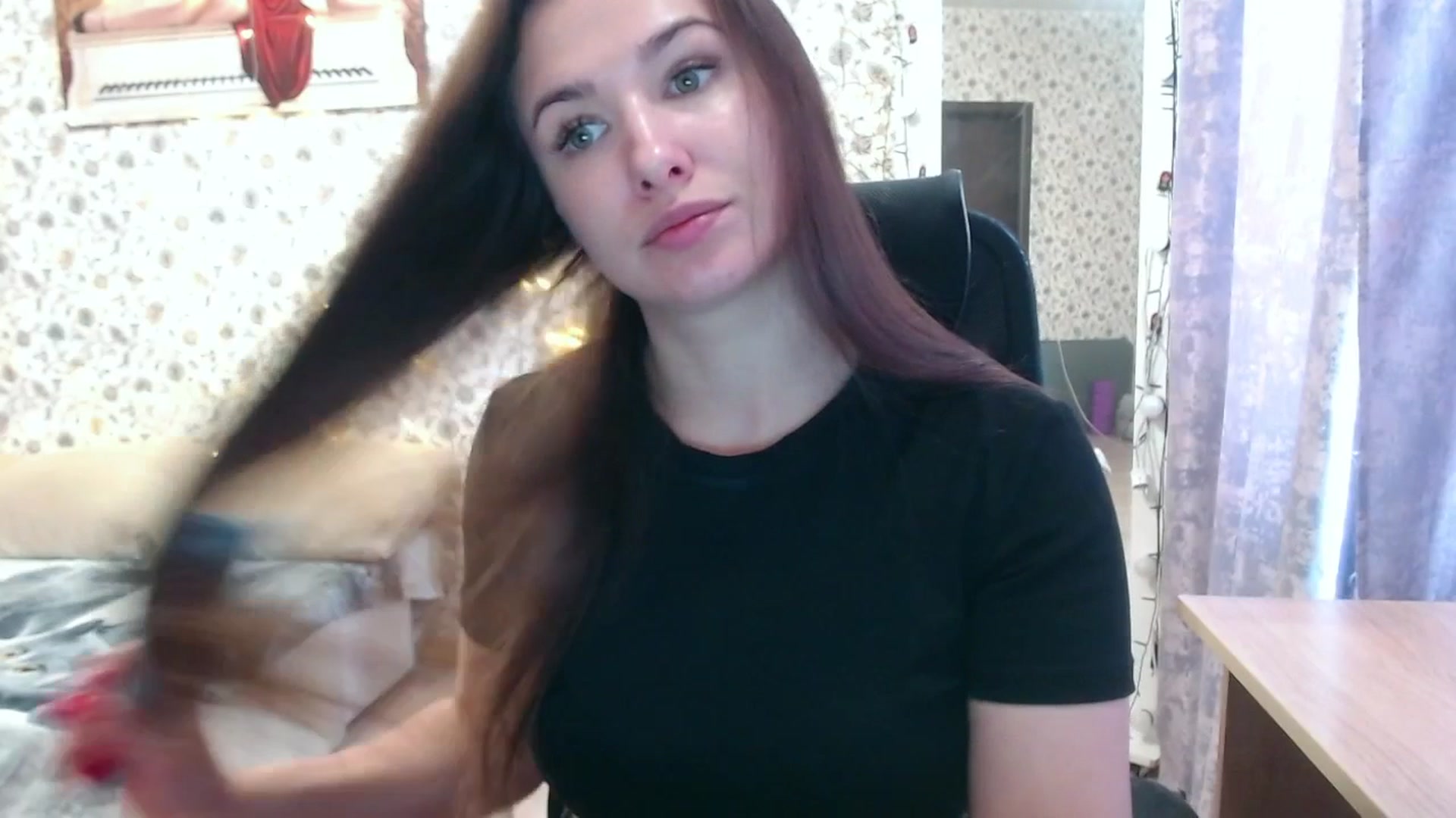 Gallery image thumbnail from RosieRosa's myfreecams stream on, 07/06/2025, 15:35 image 19 of 20