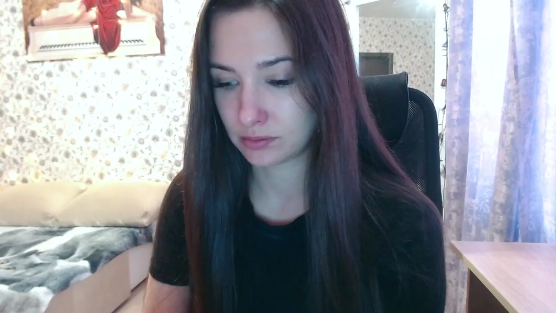 Gallery image thumbnail from RosieRosa's myfreecams stream on, 07/06/2025, 15:35 image 10 of 20