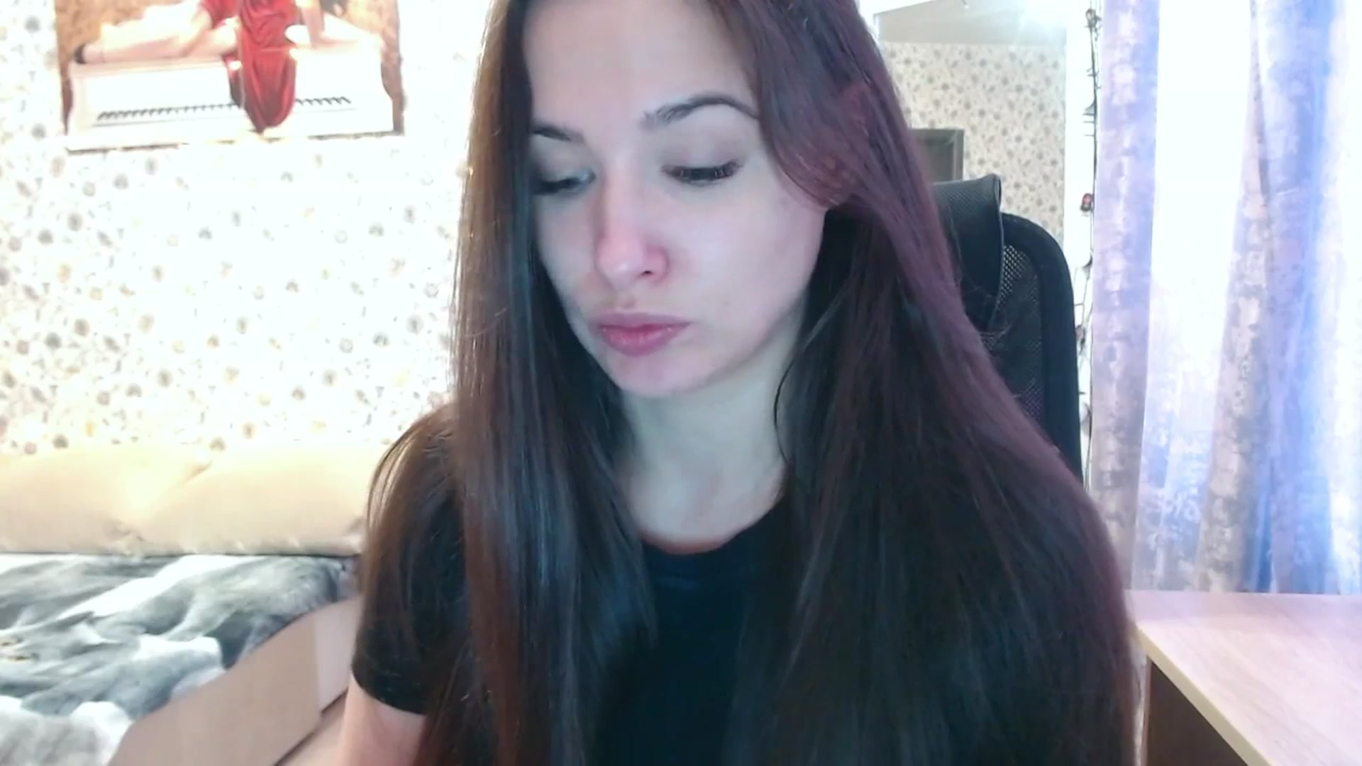Gallery image thumbnail from RosieRosa's myfreecams stream on, 07/06/2025, 15:35 image 7 of 20