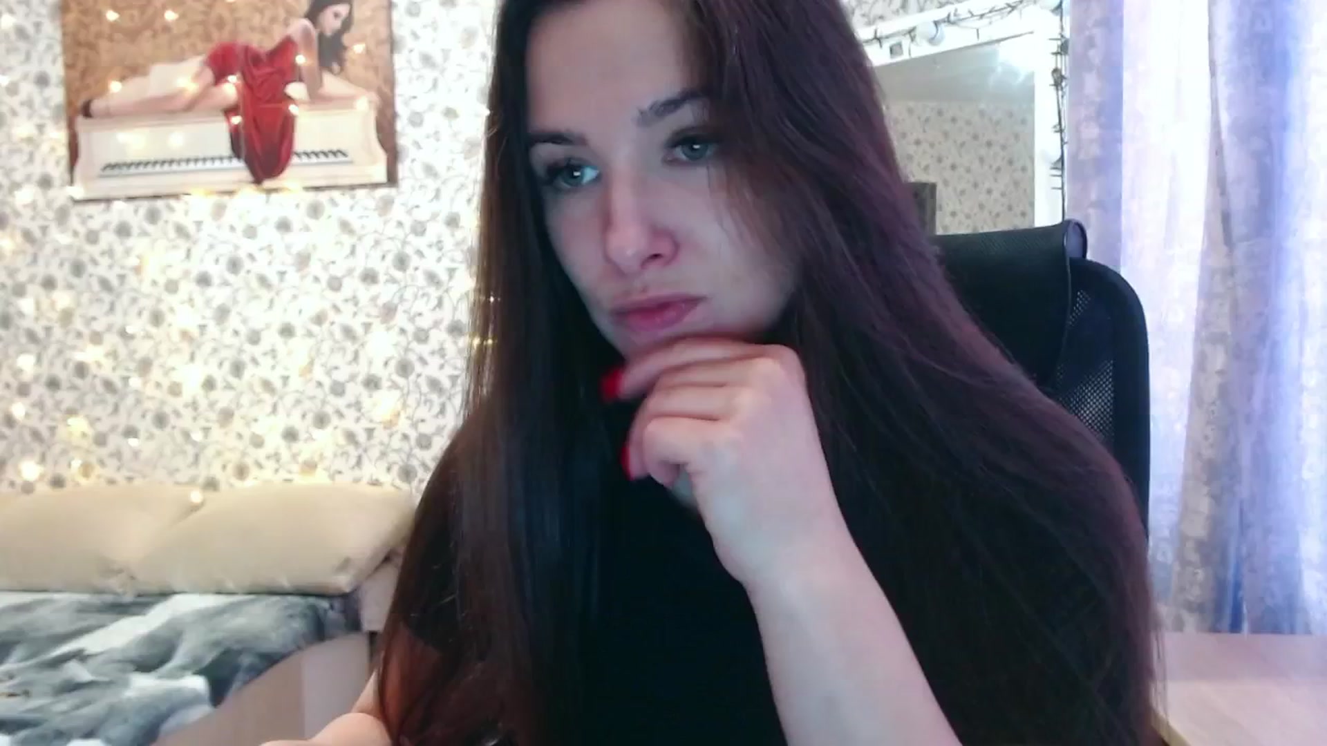 Gallery image thumbnail from RosieRosa's myfreecams stream on, 07/06/2025, 15:35 image 6 of 20