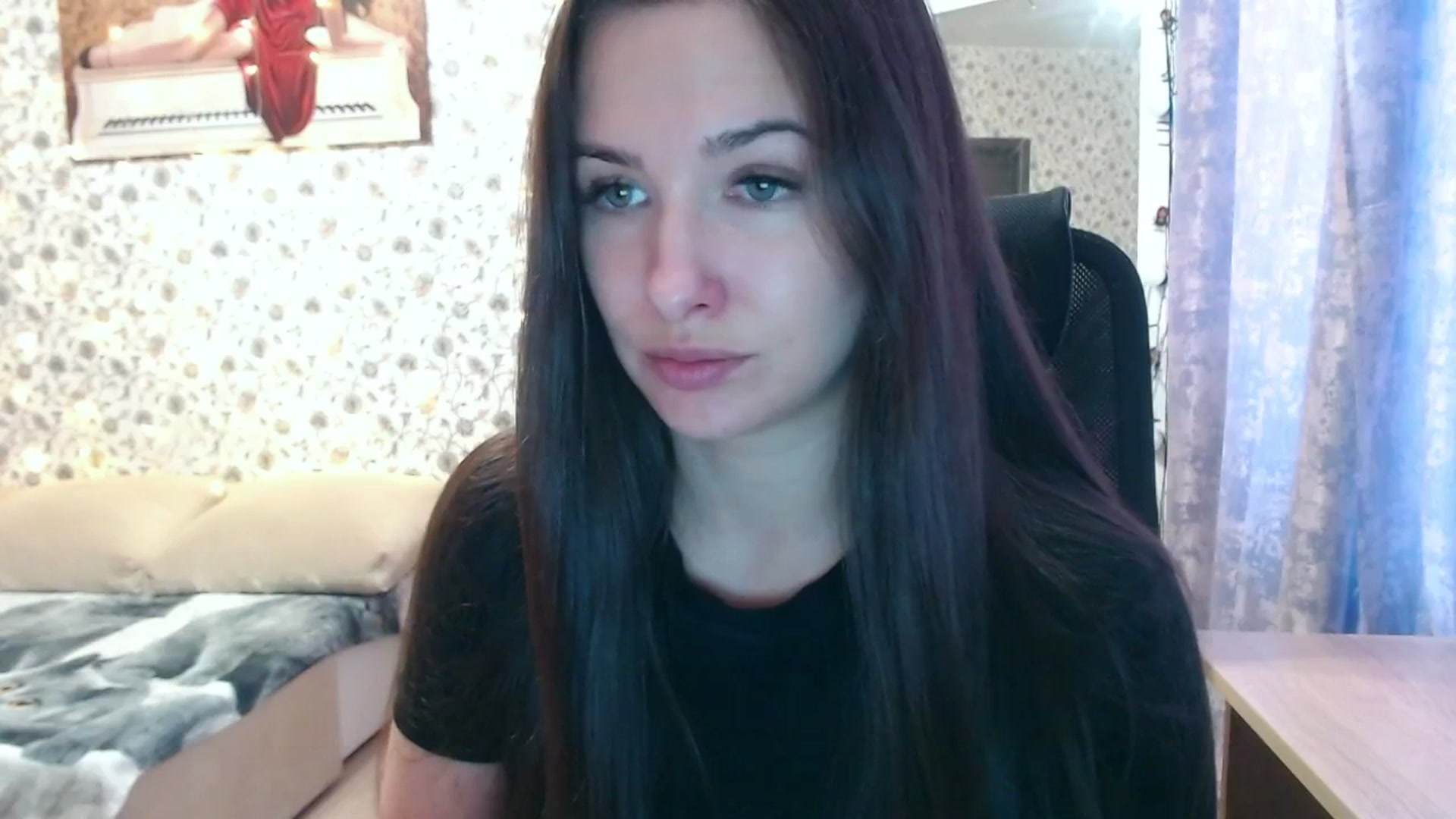 Gallery image thumbnail from RosieRosa's myfreecams stream on, 07/06/2025, 15:35 image 9 of 20