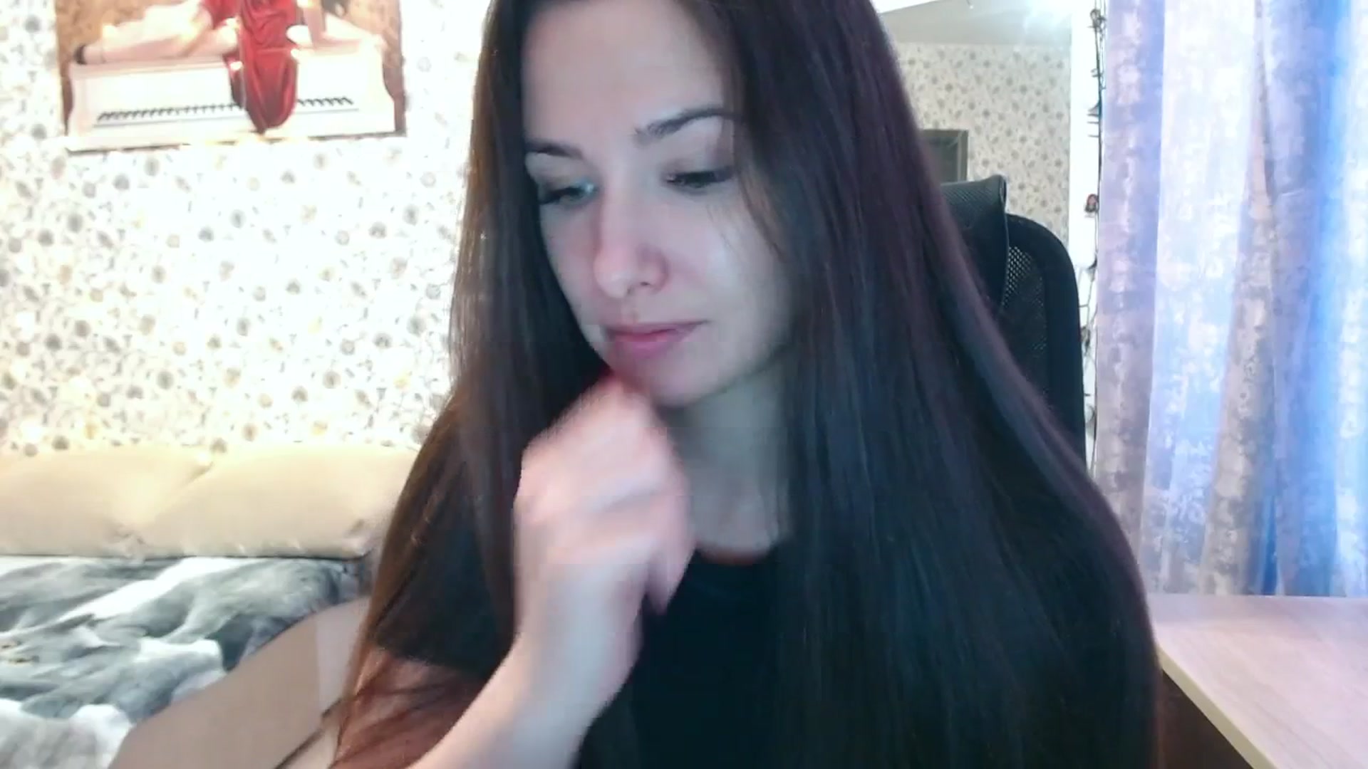 Gallery image thumbnail from RosieRosa's myfreecams stream on, 07/06/2025, 15:35 image 8 of 20