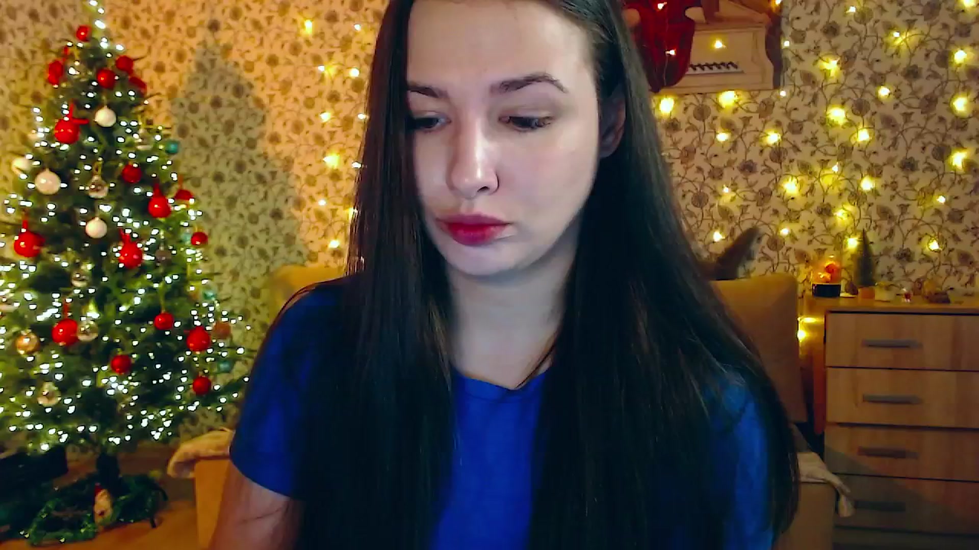 Gallery image thumbnail from RosieRosa's myfreecams stream on, 01/08/2026, 13:37 image 3 of 20