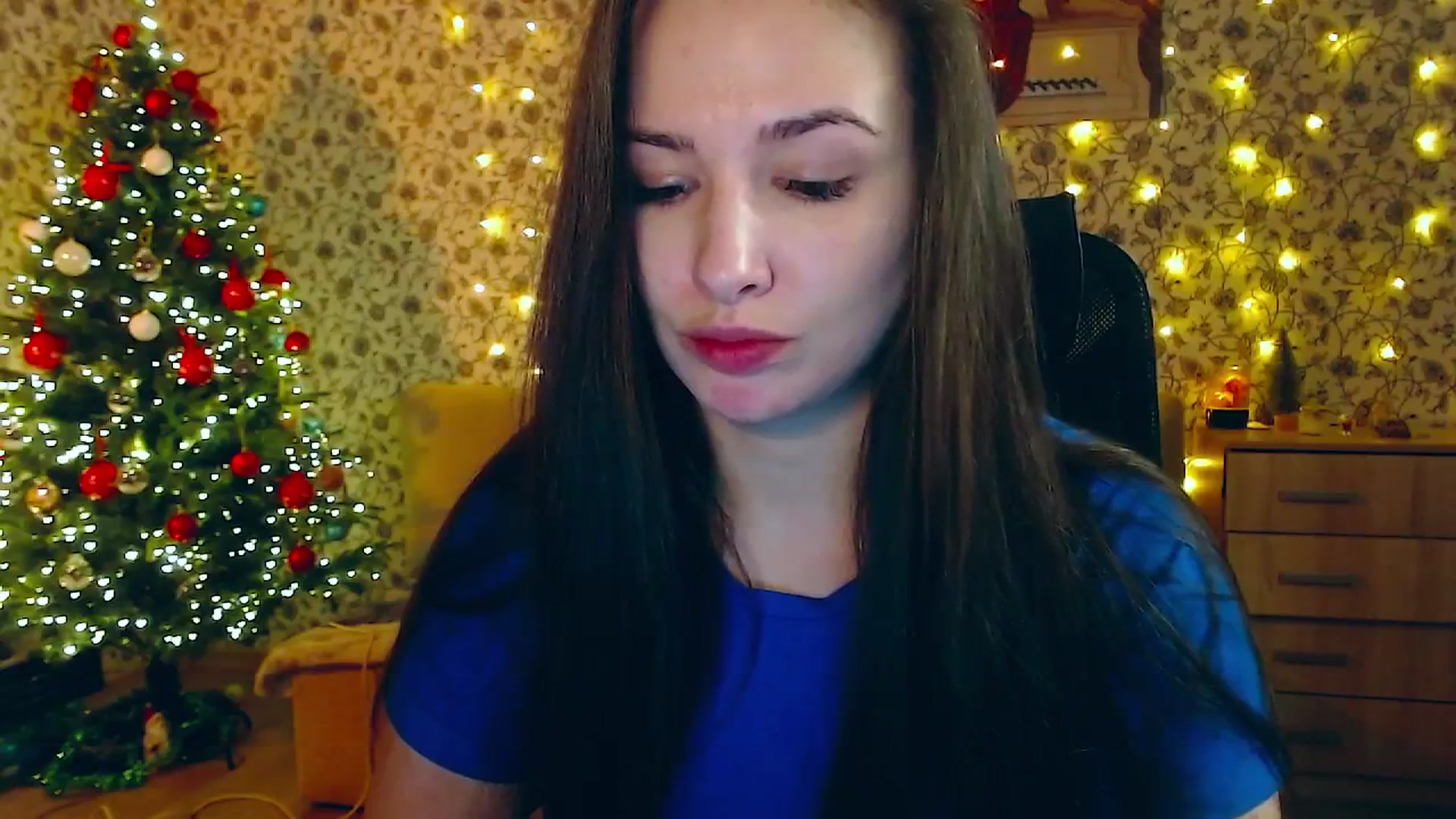 Gallery image thumbnail from RosieRosa's myfreecams stream on, 01/08/2026, 15:30 image 5 of 20