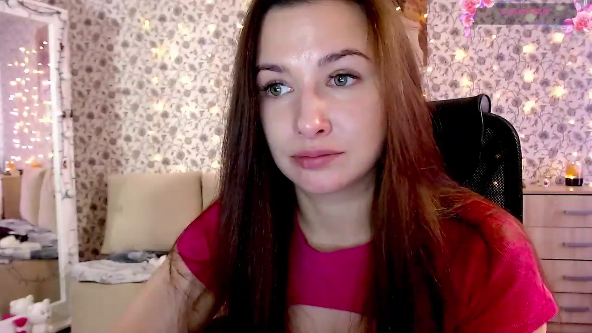 Gallery image thumbnail from RosieRosa's myfreecams stream on, 07/23/2026, 11:33 image 18 of 20
