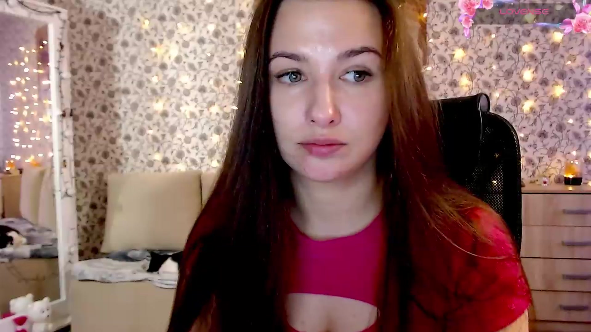 Gallery image thumbnail from RosieRosa's myfreecams stream on, 07/23/2026, 11:33 image 15 of 20