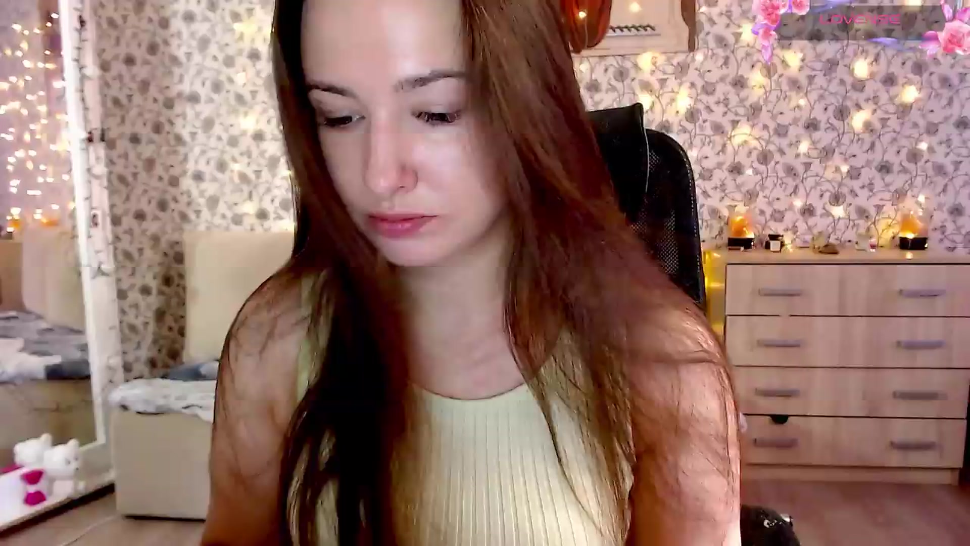 Gallery image thumbnail from RosieRosa's myfreecams stream on, 07/27/2026, 12:01 image 1 of 20