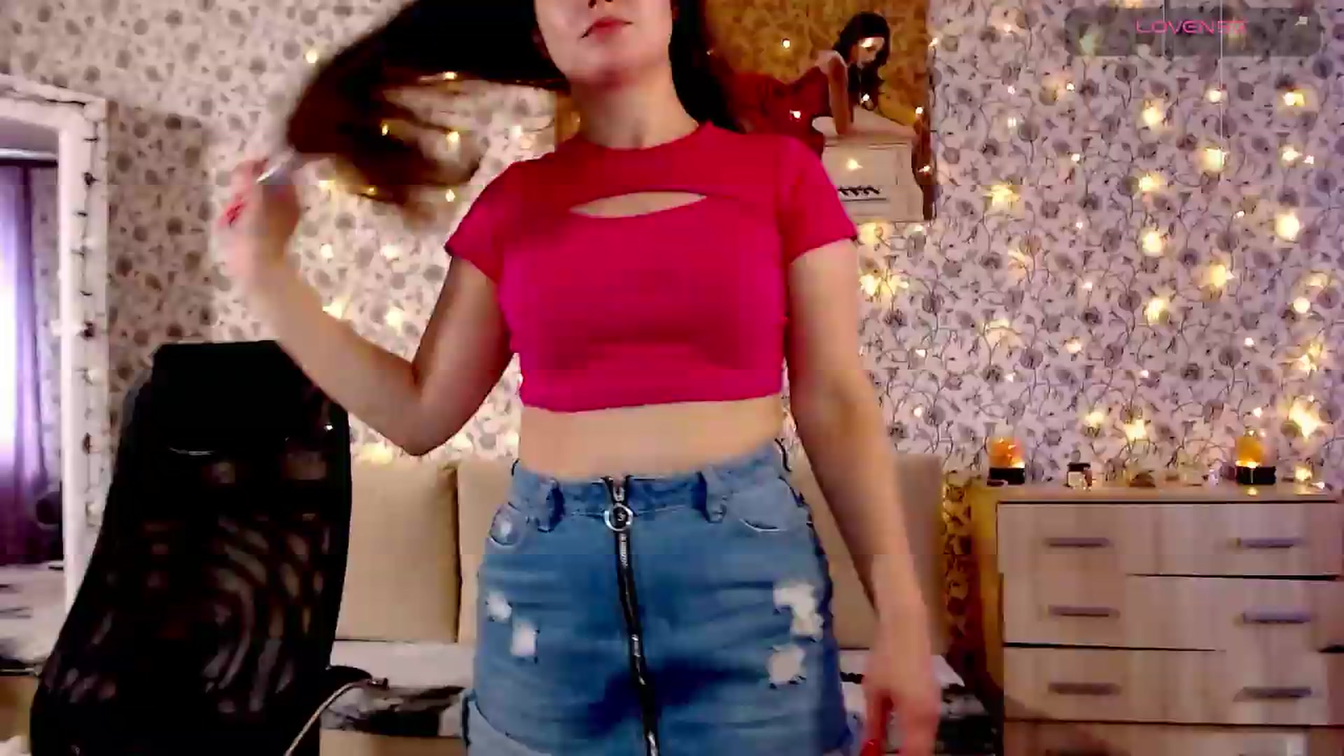 Gallery image thumbnail from RosieRosa's myfreecams stream on, 08/27/2026, 11:27 image 13 of 20