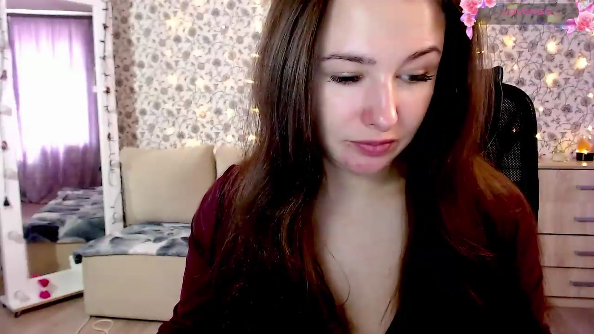 Gallery image thumbnail from RosieRosa's myfreecams stream on, 09/22/2026, 08:41 image 20 of 20