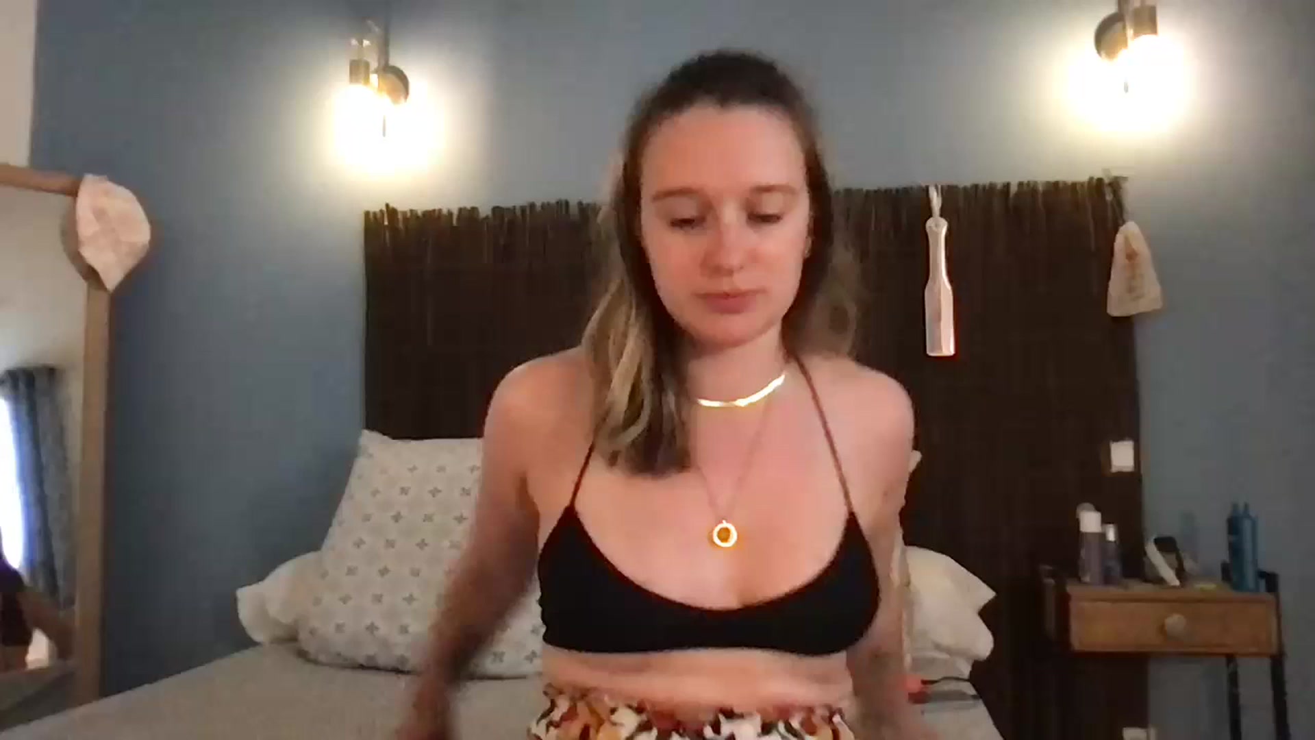 Gallery image thumbnail from RosieeSunday's myfreecams stream on, 07/04/2023, 10:54 image 13 of 20