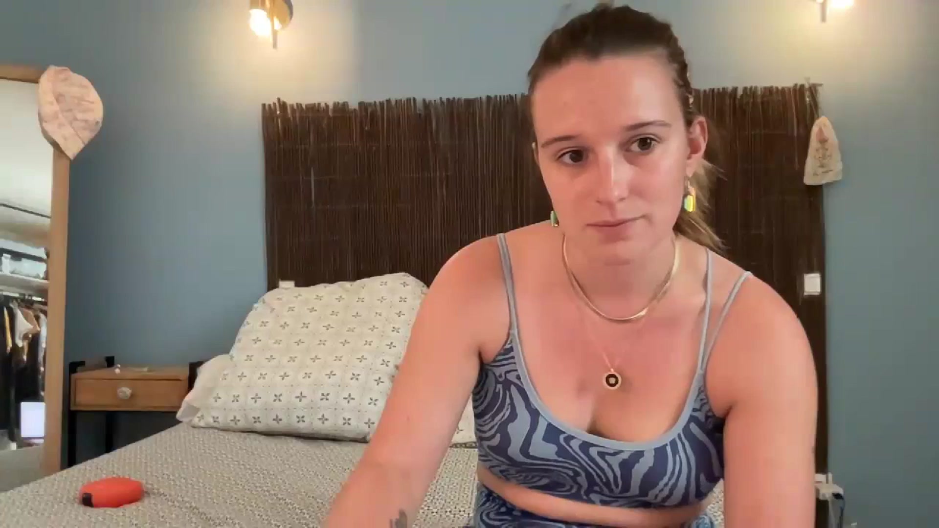 Gallery image thumbnail from RosieeSunday's myfreecams stream on, 07/05/2023, 12:17 image 9 of 20