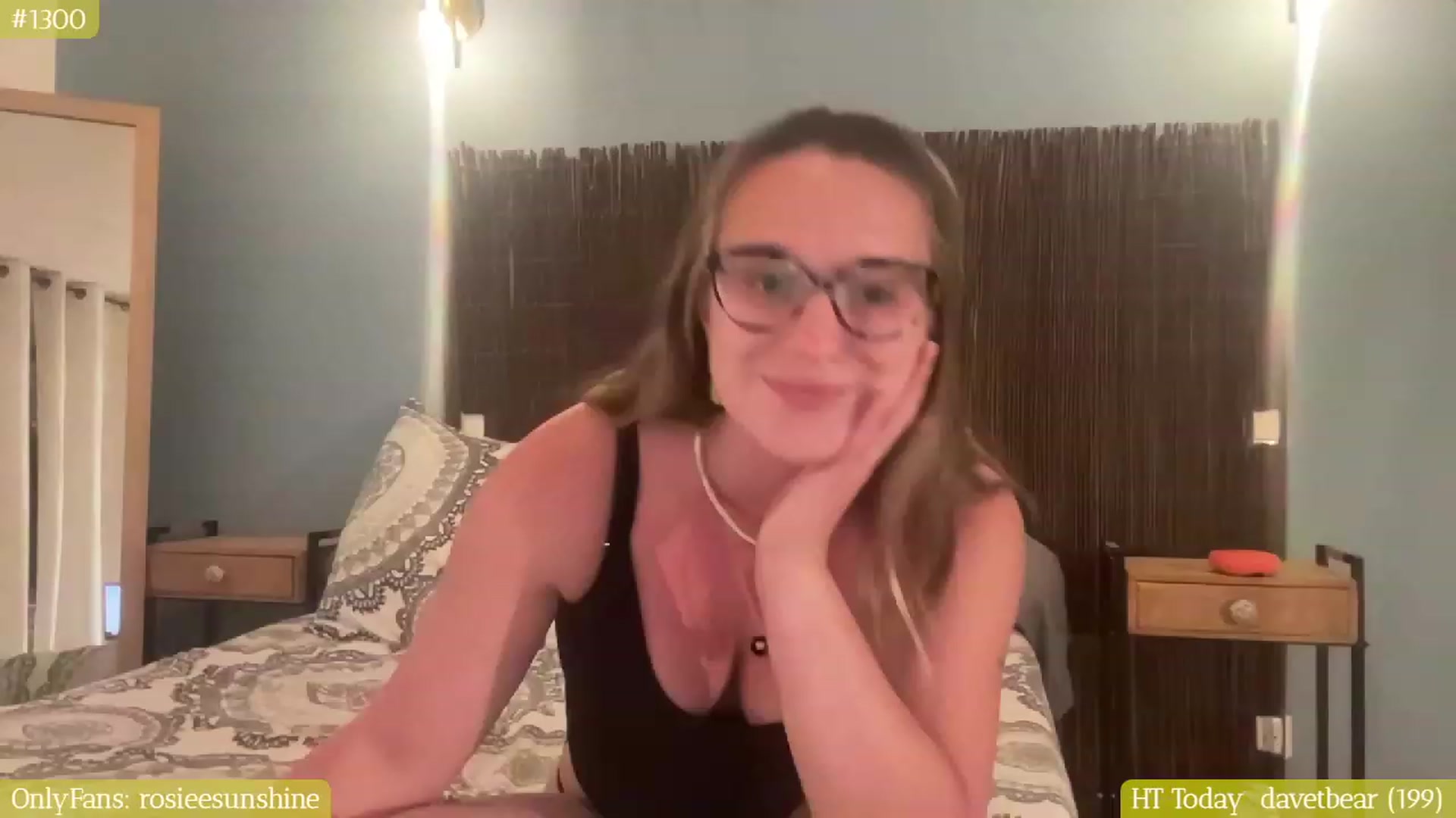Gallery image thumbnail from RosieeSunday's myfreecams stream on, 07/10/2023, 18:14 image 10 of 20