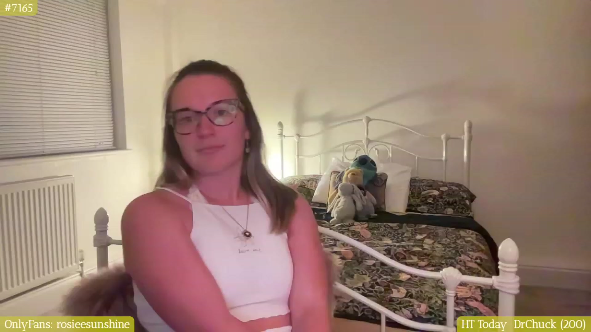 Gallery image thumbnail from RosieeSunday's myfreecams stream on, 08/09/2023, 21:29 image 19 of 20