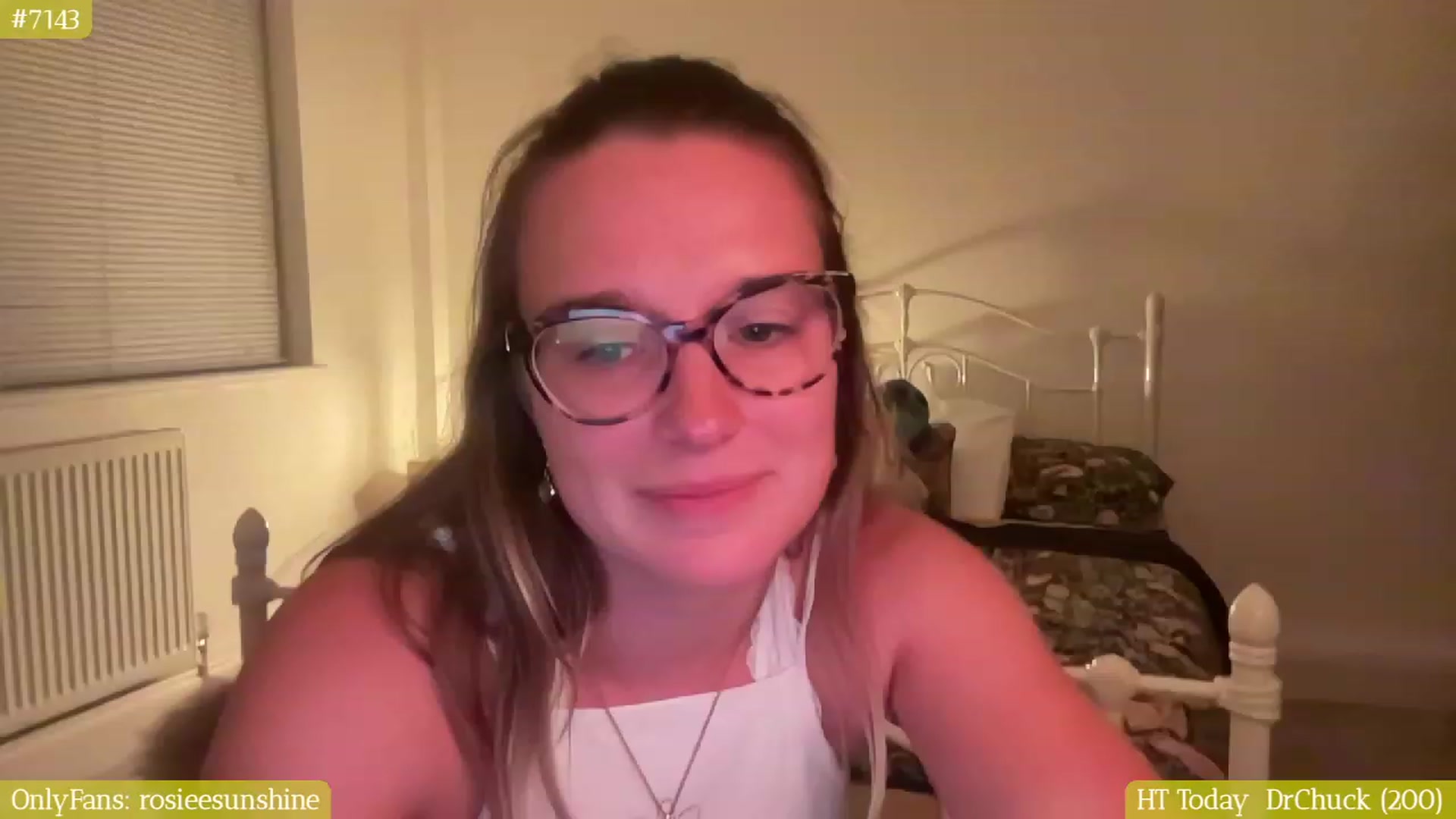 Gallery image thumbnail from RosieeSunday's myfreecams stream on, 08/09/2023, 21:29 image 20 of 20
