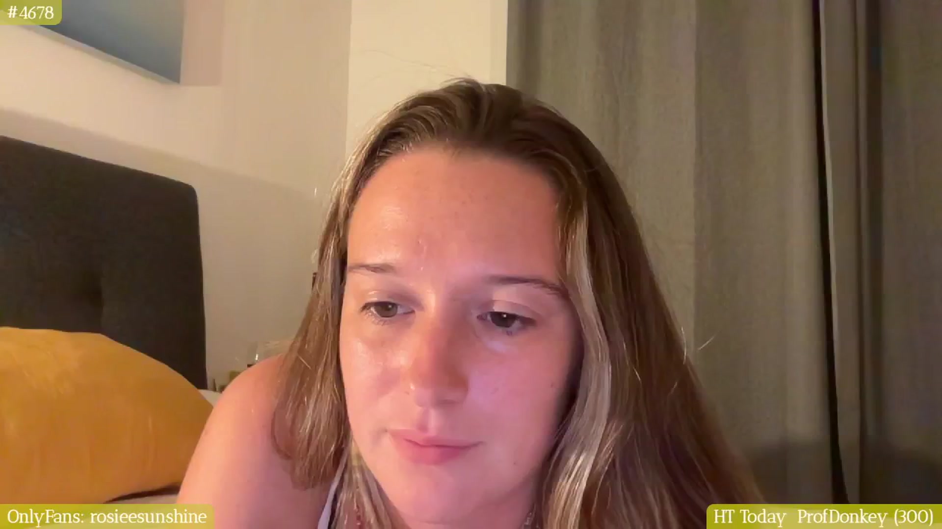 Gallery image thumbnail from RosieeSunday's myfreecams stream on, 09/21/2024, 23:29 image 3 of 20