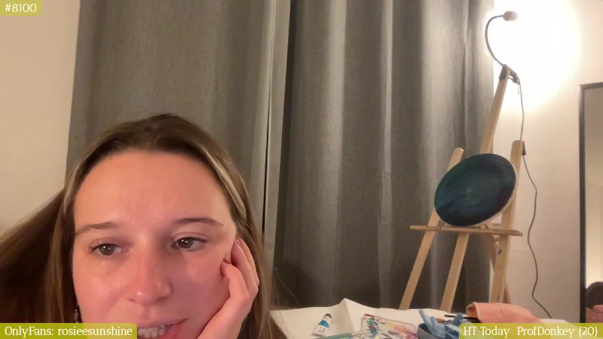 Gallery image thumbnail from RosieeSunday's myfreecams stream on, 11/09/2024, 23:15 image 11 of 20
