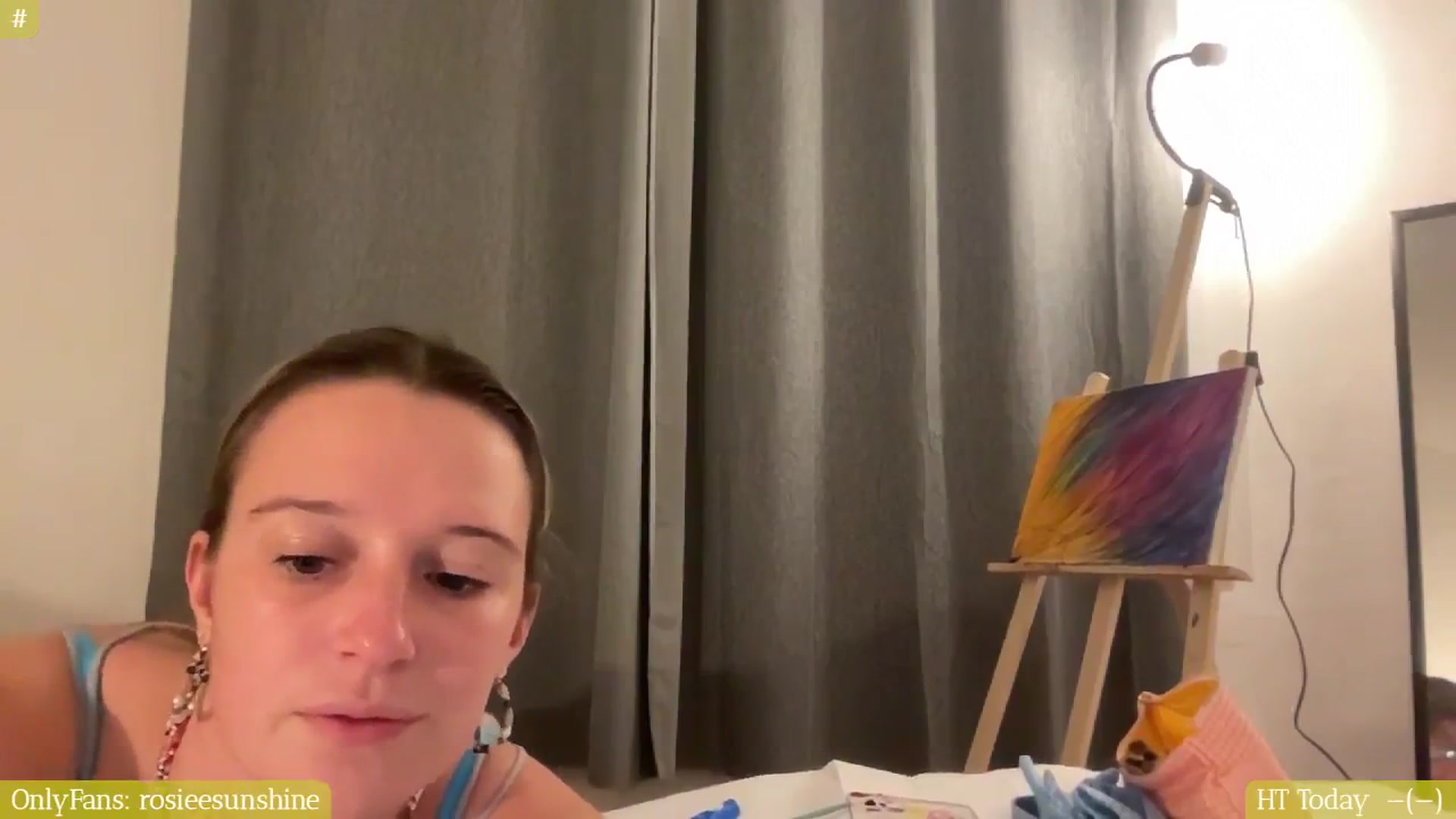 Gallery image thumbnail from RosieeSunday's myfreecams stream on, 11/09/2024, 23:15 image 3 of 20