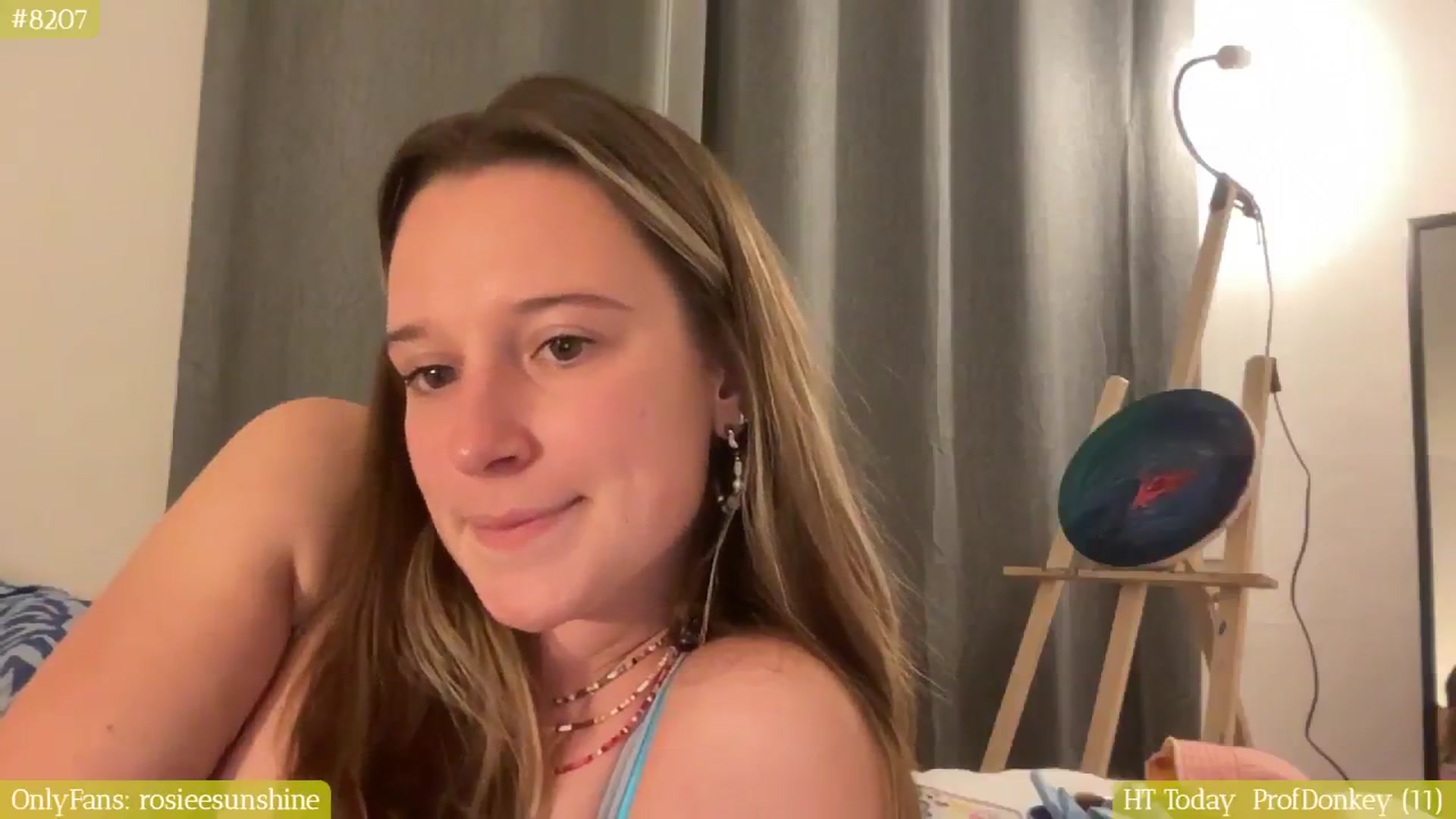 Gallery image thumbnail from RosieeSunday's myfreecams stream on, 11/09/2024, 23:15 image 9 of 20
