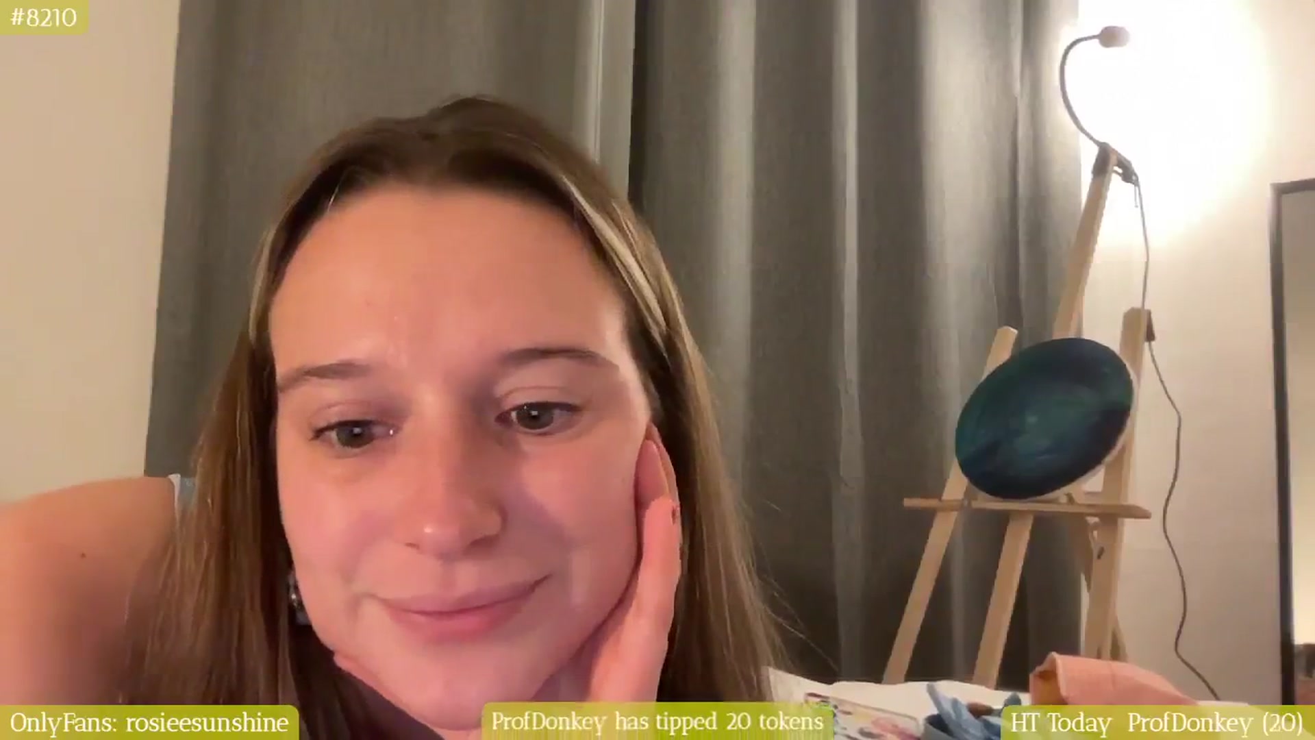 Gallery image thumbnail from RosieeSunday's myfreecams stream on, 11/09/2024, 23:15 image 10 of 20