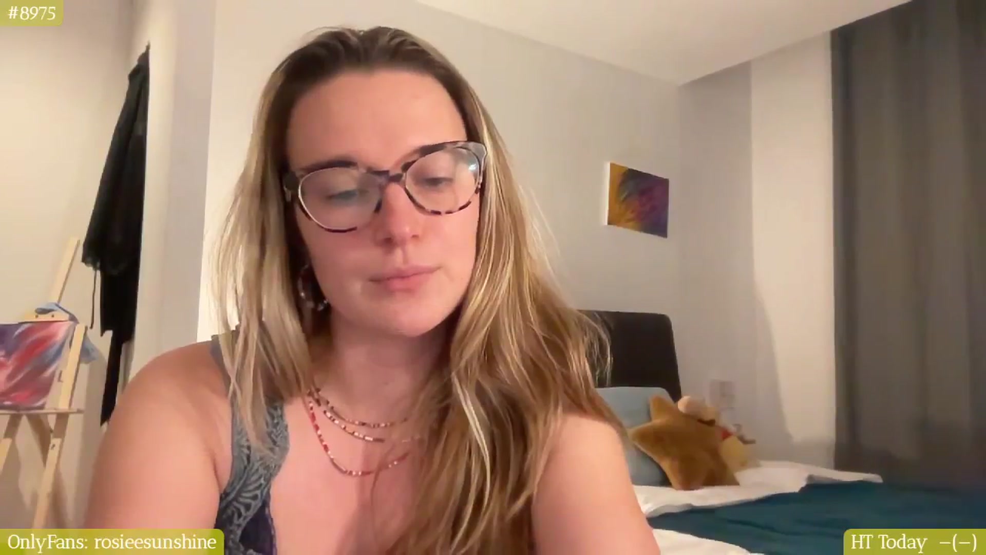 Gallery image thumbnail from RosieeSunday's myfreecams stream on, 01/13/2025, 20:14 image 4 of 20
