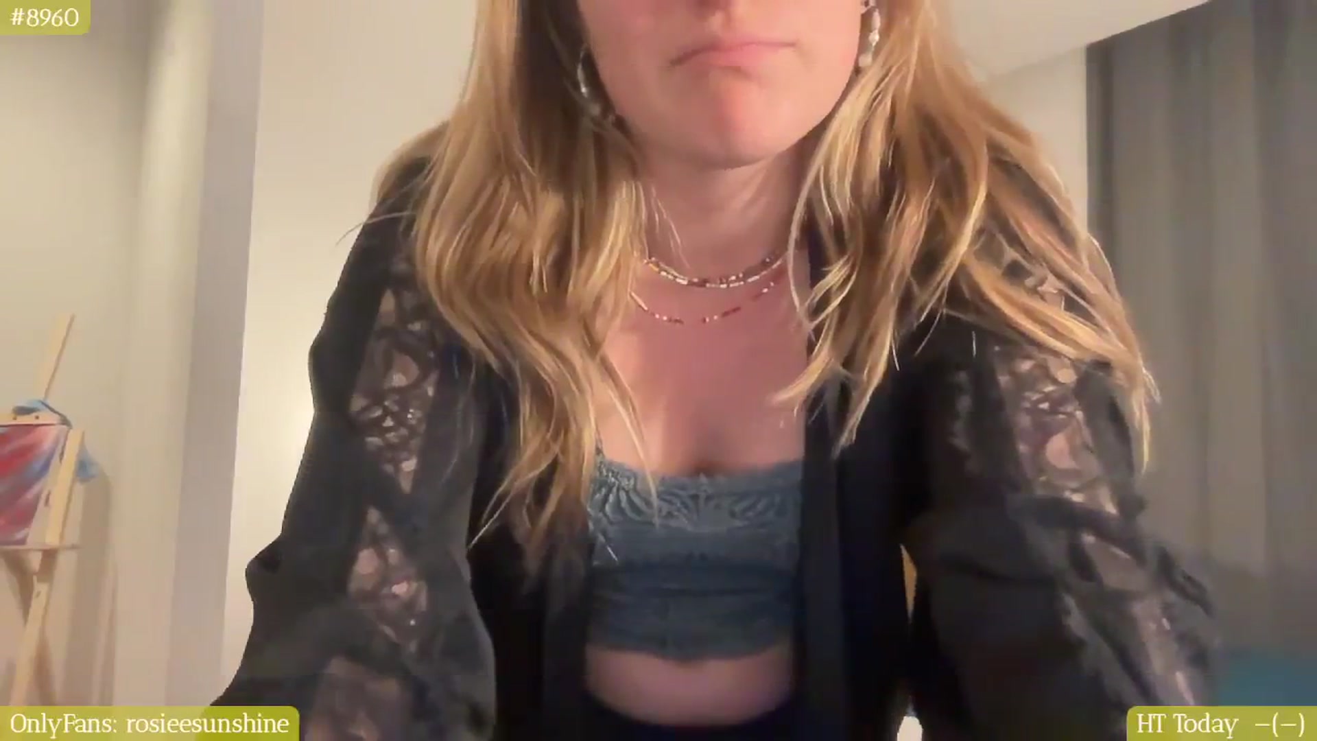 Gallery image thumbnail from RosieeSunday's myfreecams stream on, 01/13/2025, 20:14 image 7 of 20