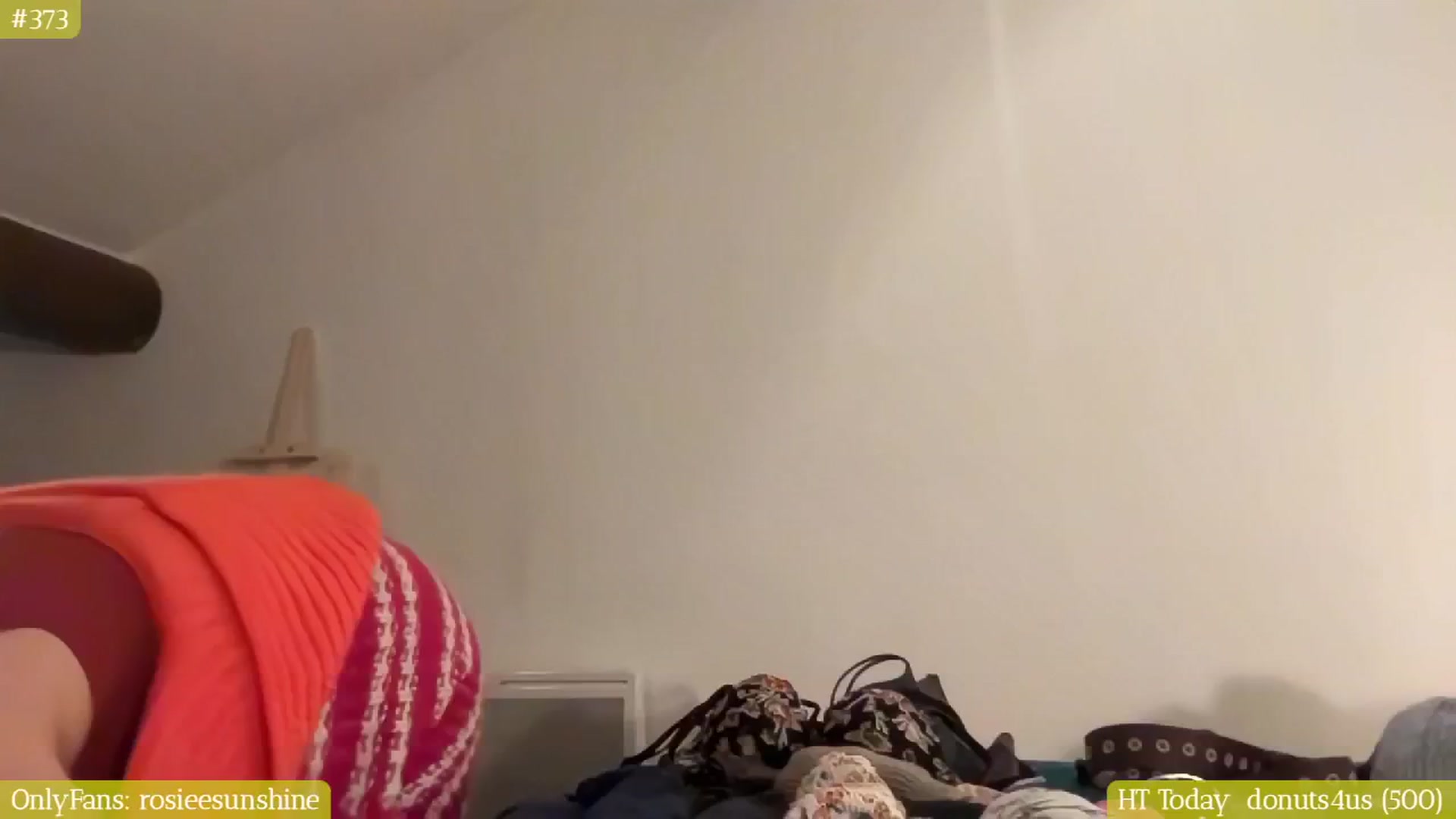 Gallery image thumbnail from RosieeSunday's myfreecams stream on, 02/01/2025, 22:08 image 11 of 20