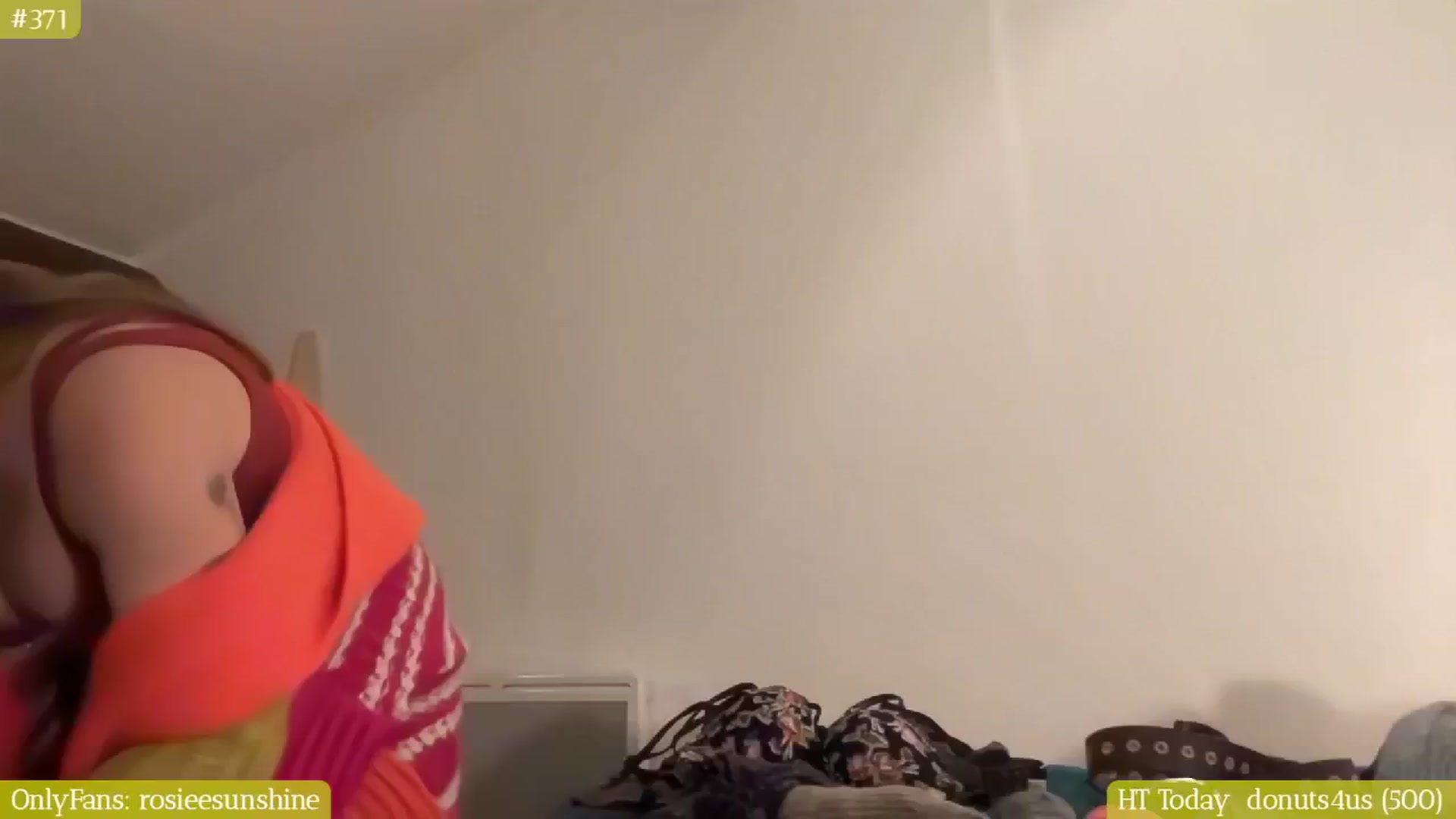 Gallery image thumbnail from RosieeSunday's myfreecams stream on, 02/01/2025, 22:08 image 2 of 20