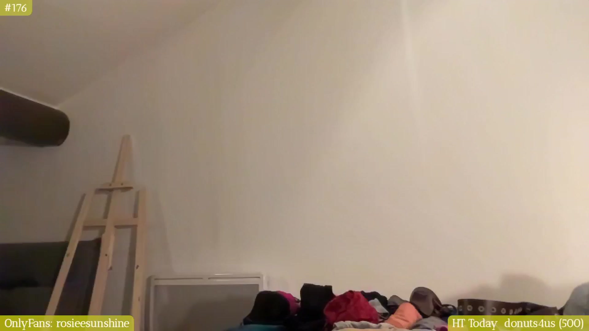 Gallery image thumbnail from RosieeSunday's myfreecams stream on, 02/01/2025, 23:58 image 4 of 20
