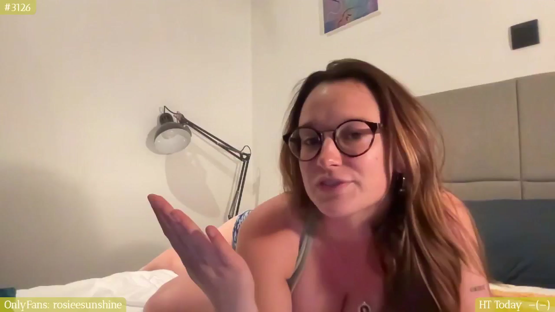 Gallery image thumbnail from RosieeSunday's myfreecams stream on, 04/24/2025, 21:12 image 4 of 20