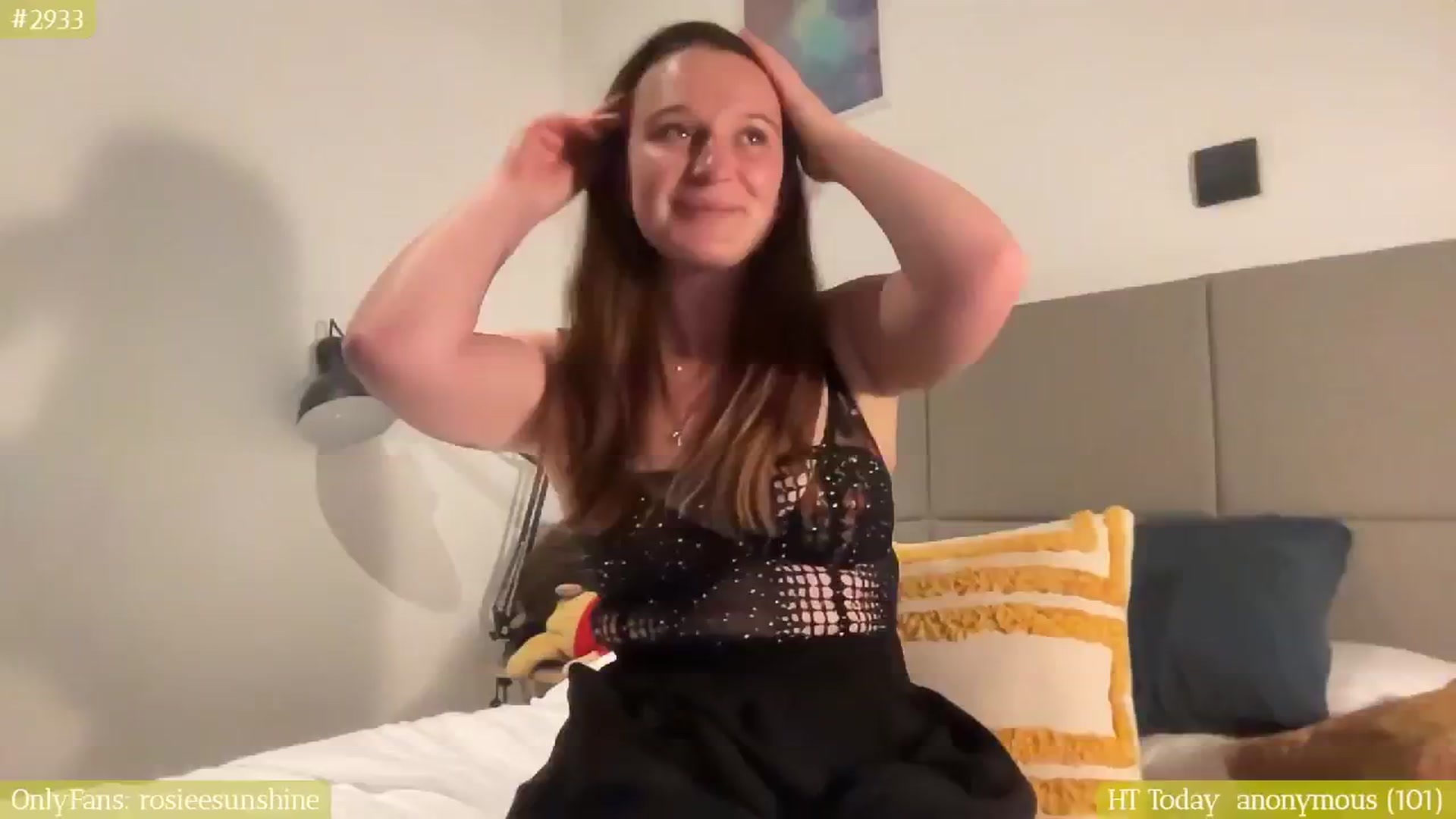 Gallery image thumbnail from RosieeSunday's myfreecams stream on, 04/27/2025, 24:04 image 5 of 20
