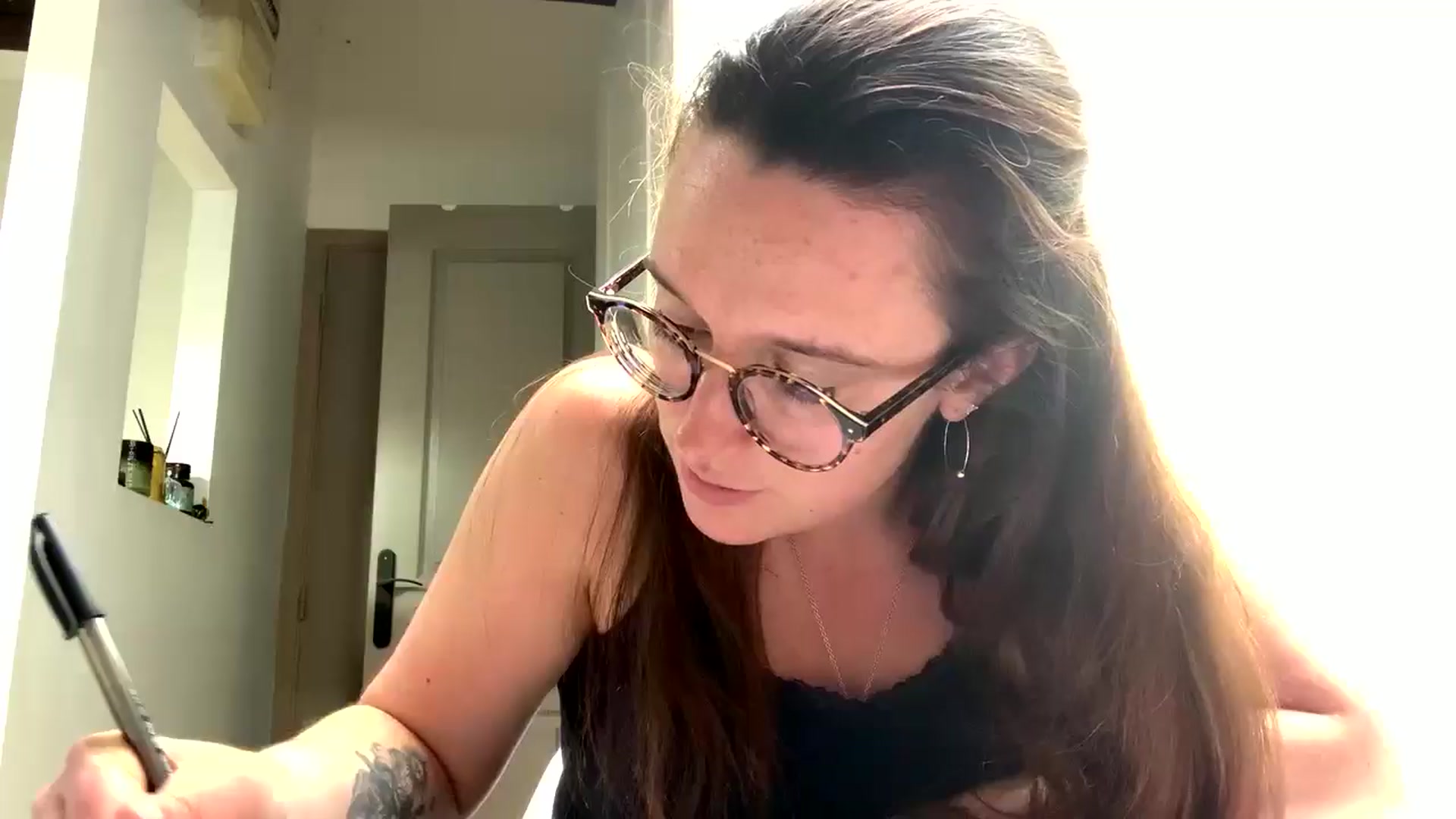 Gallery image thumbnail from RosieeSunday's myfreecams stream on, 04/27/2025, 16:00 image 7 of 20