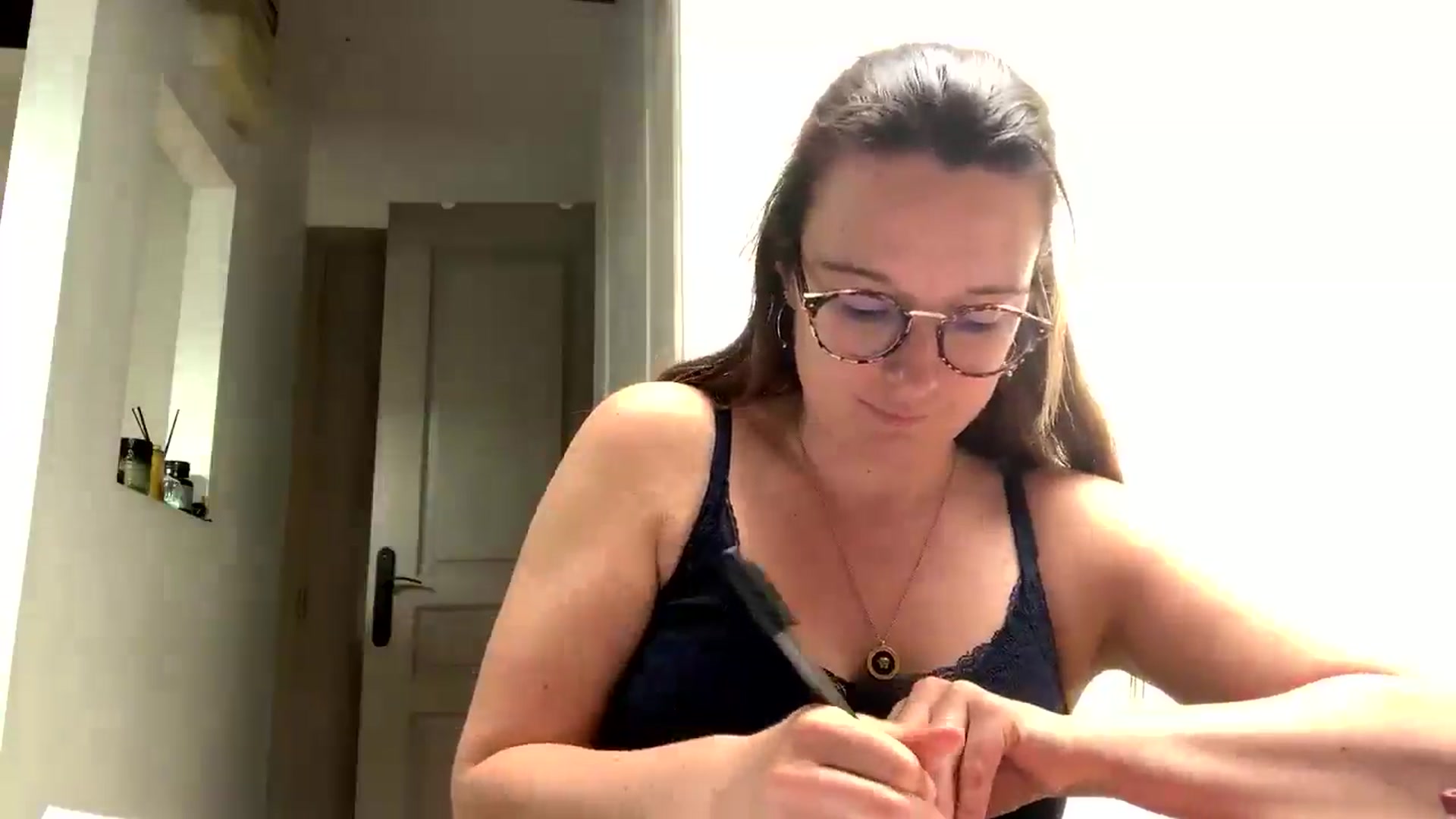 Gallery image thumbnail from RosieeSunday's myfreecams stream on, 04/27/2025, 16:00 image 19 of 20